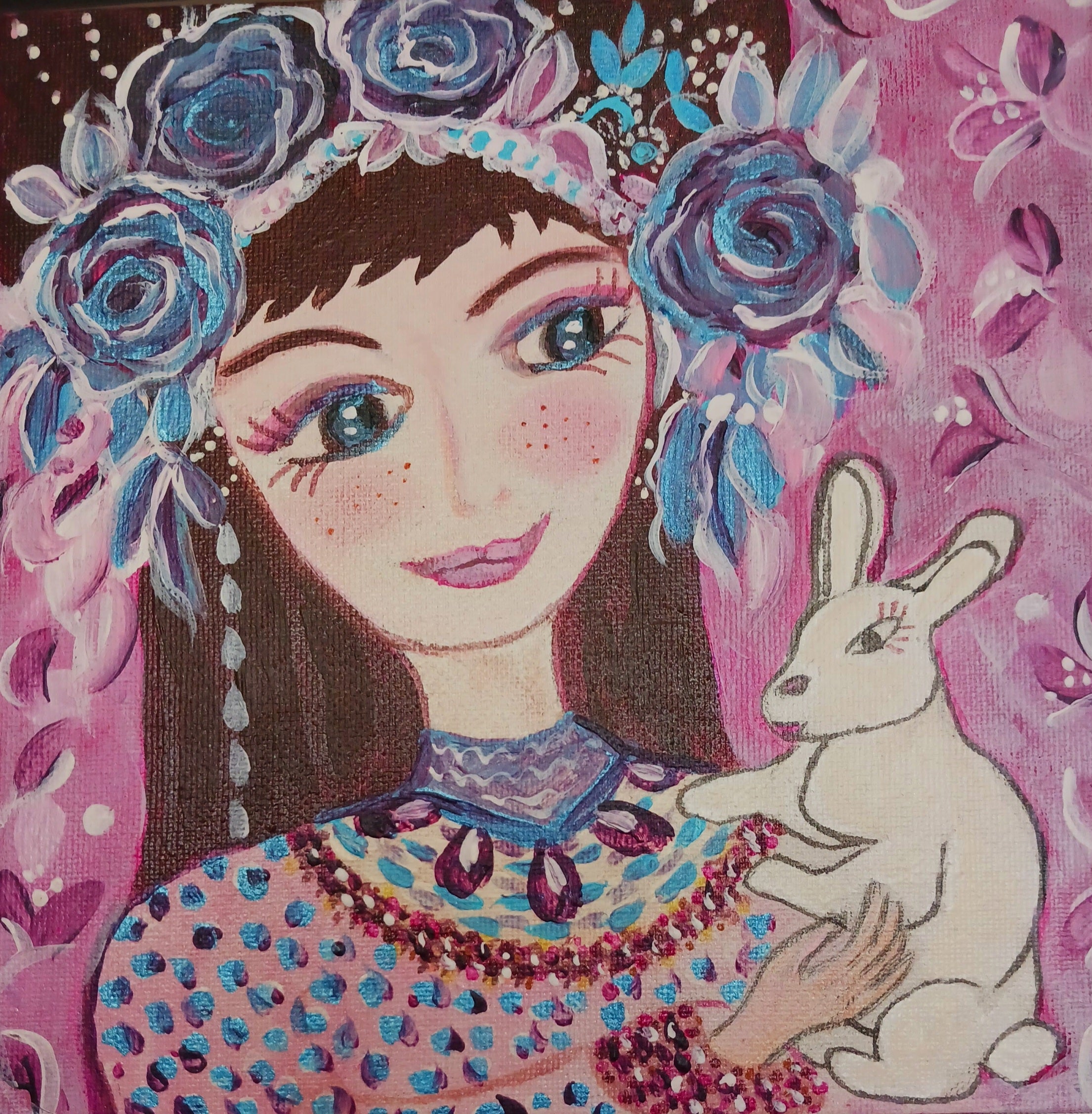Mon petit Lapin