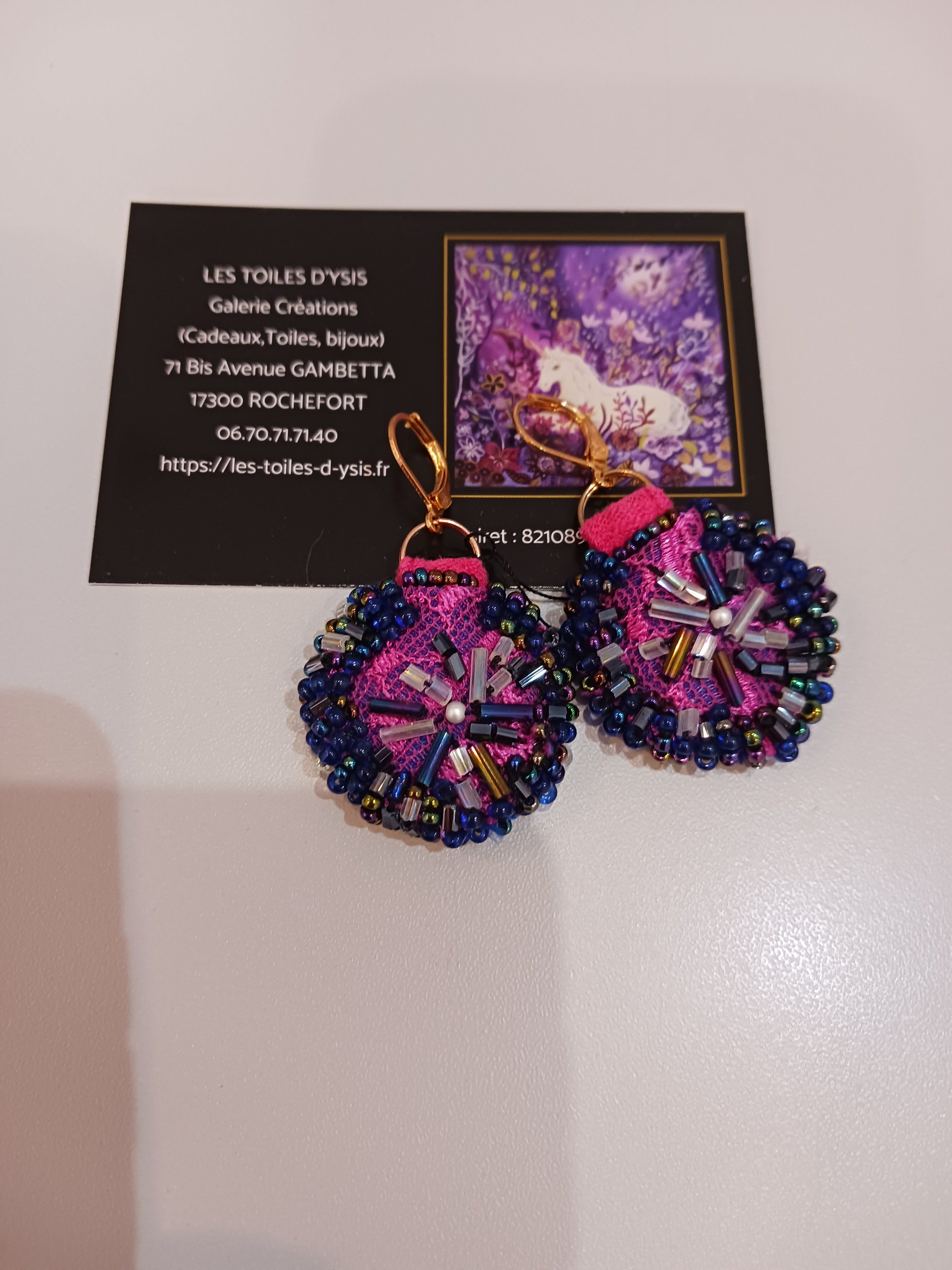Boucles Carrousel