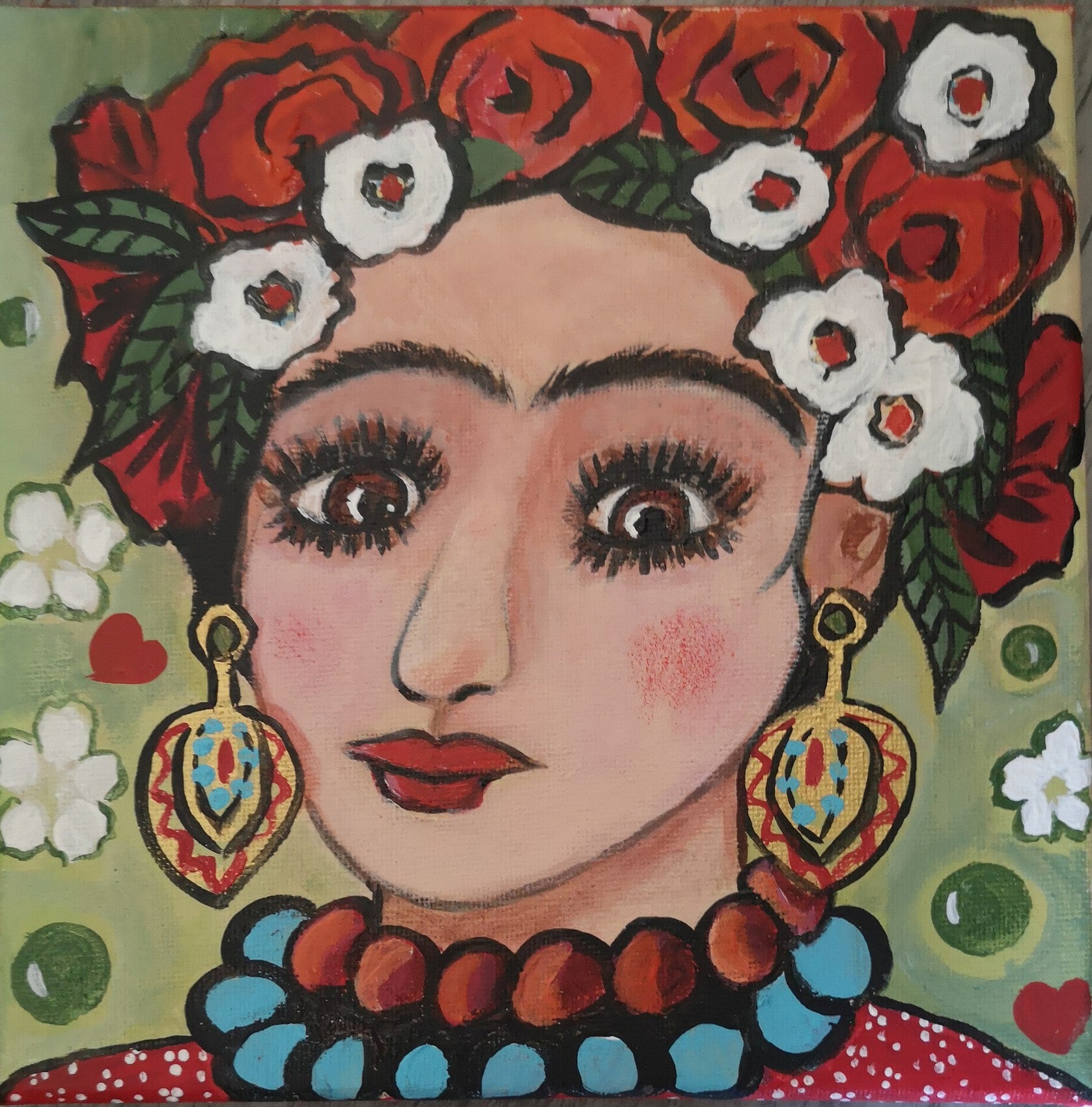Frida la belle