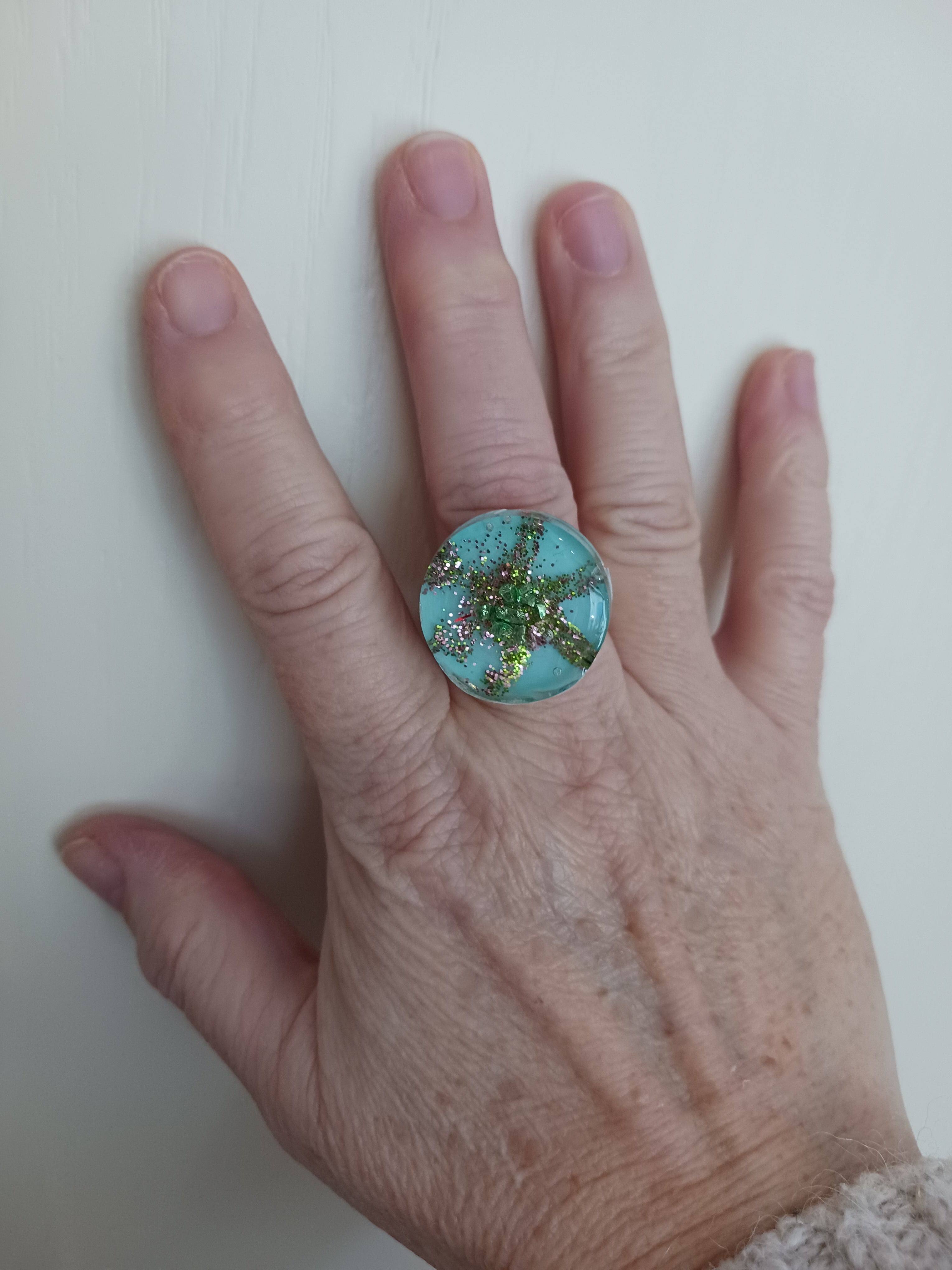 Bague caraïbes