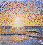 Sur la mer