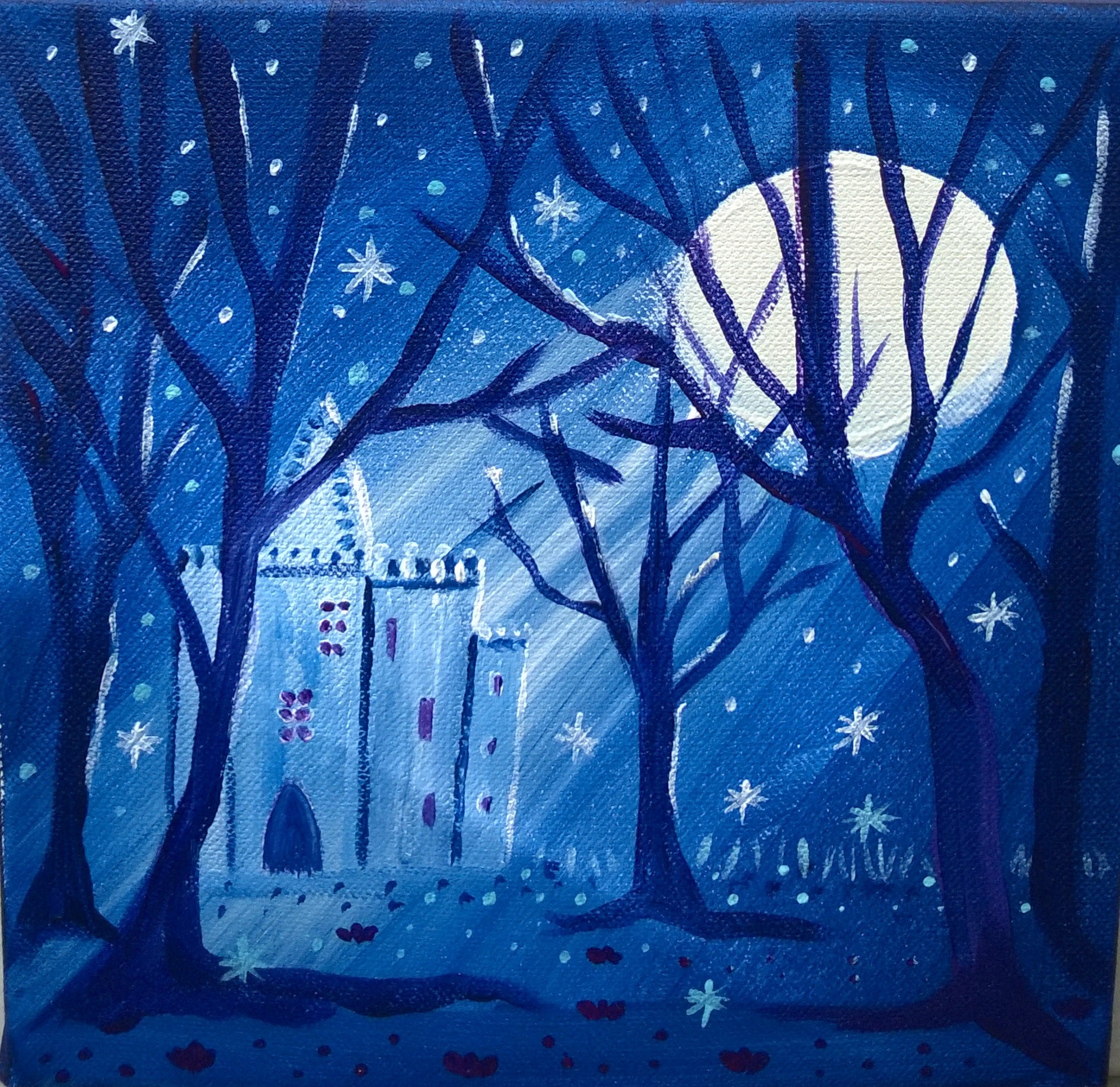 Pleine Lune