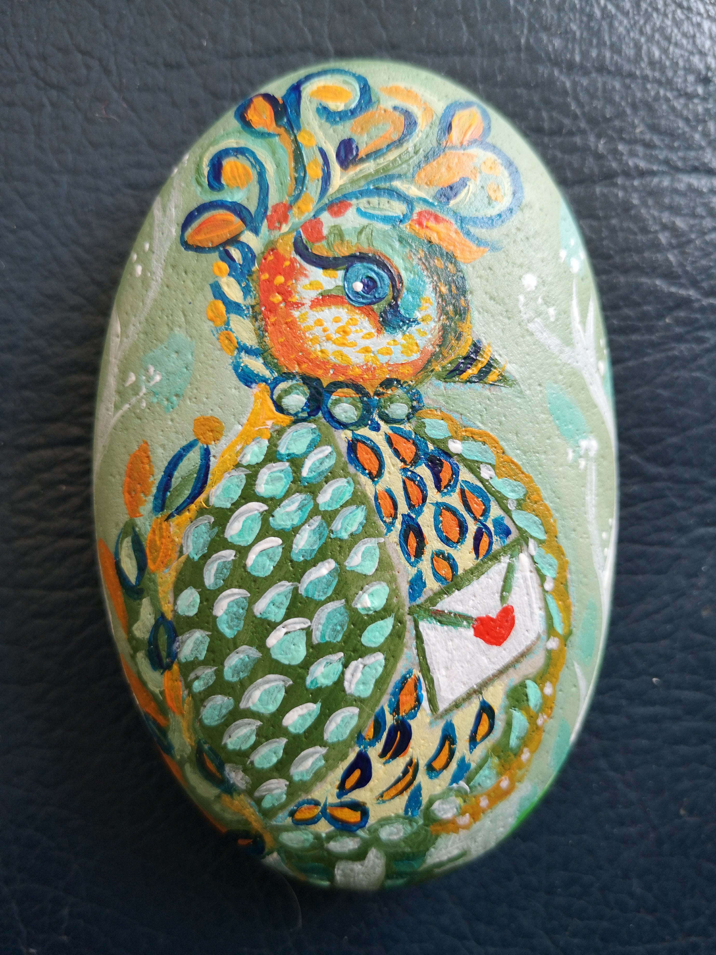 petit oiseau messager