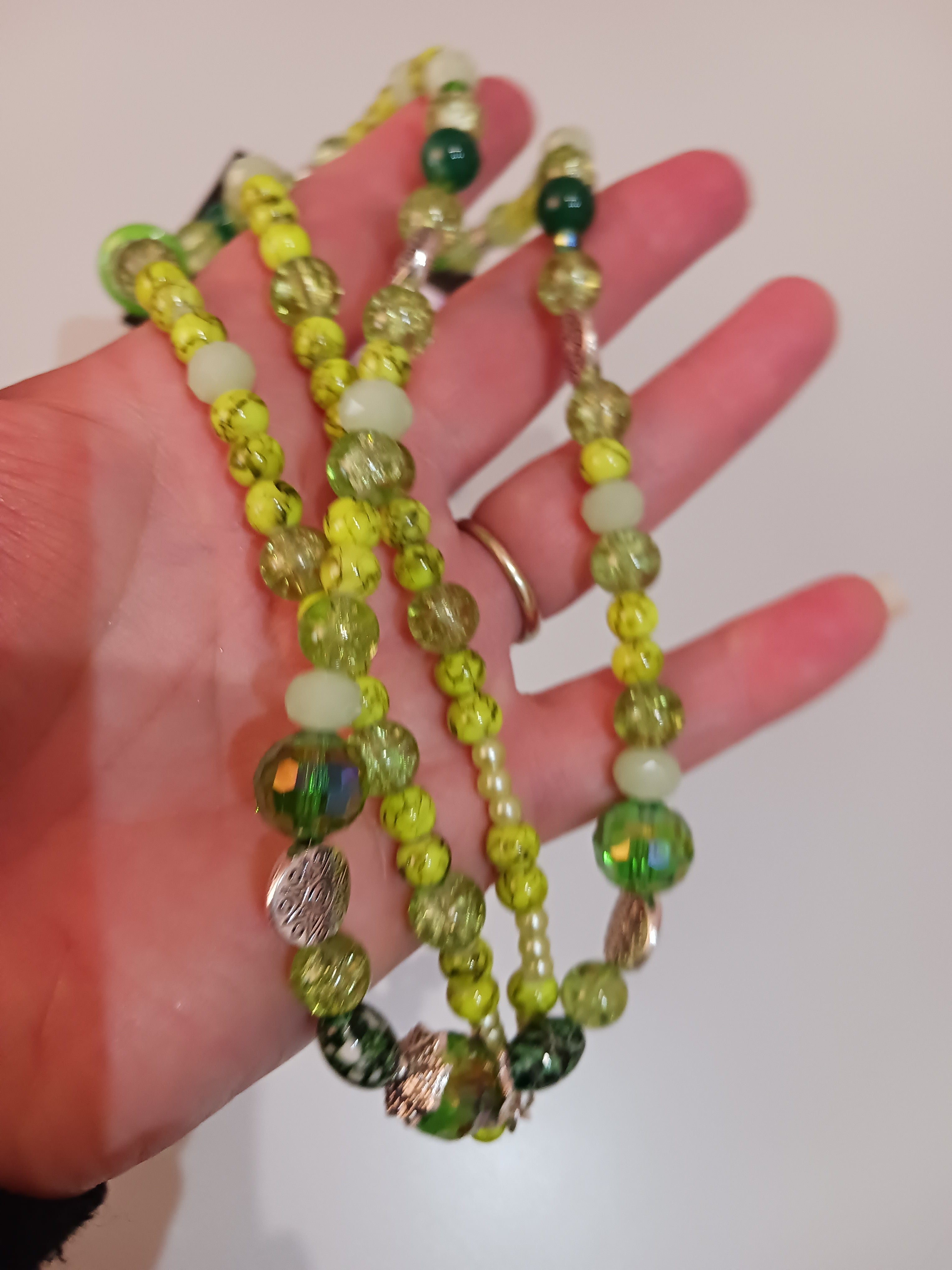 Grand collier Nature