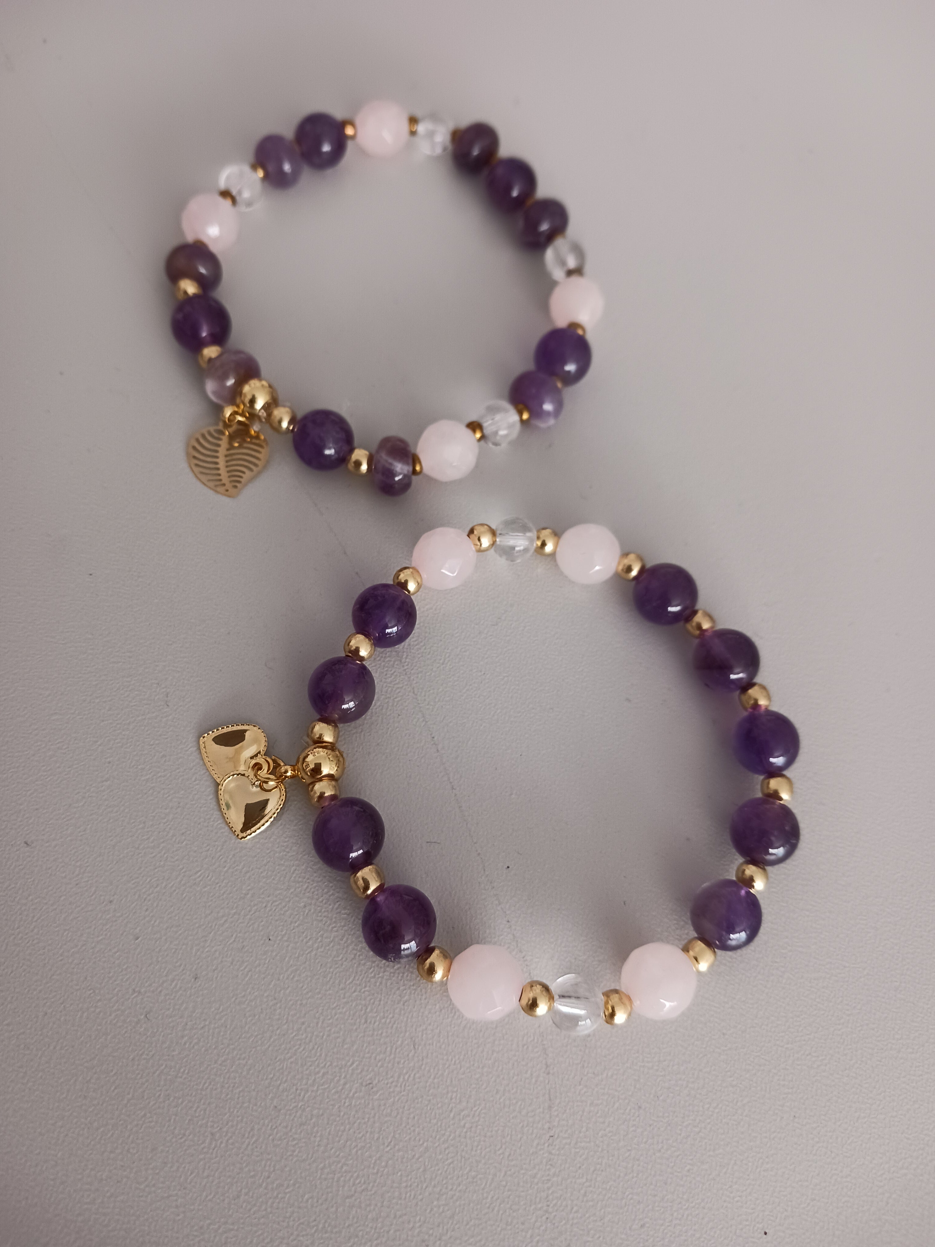 Duo de bracelets