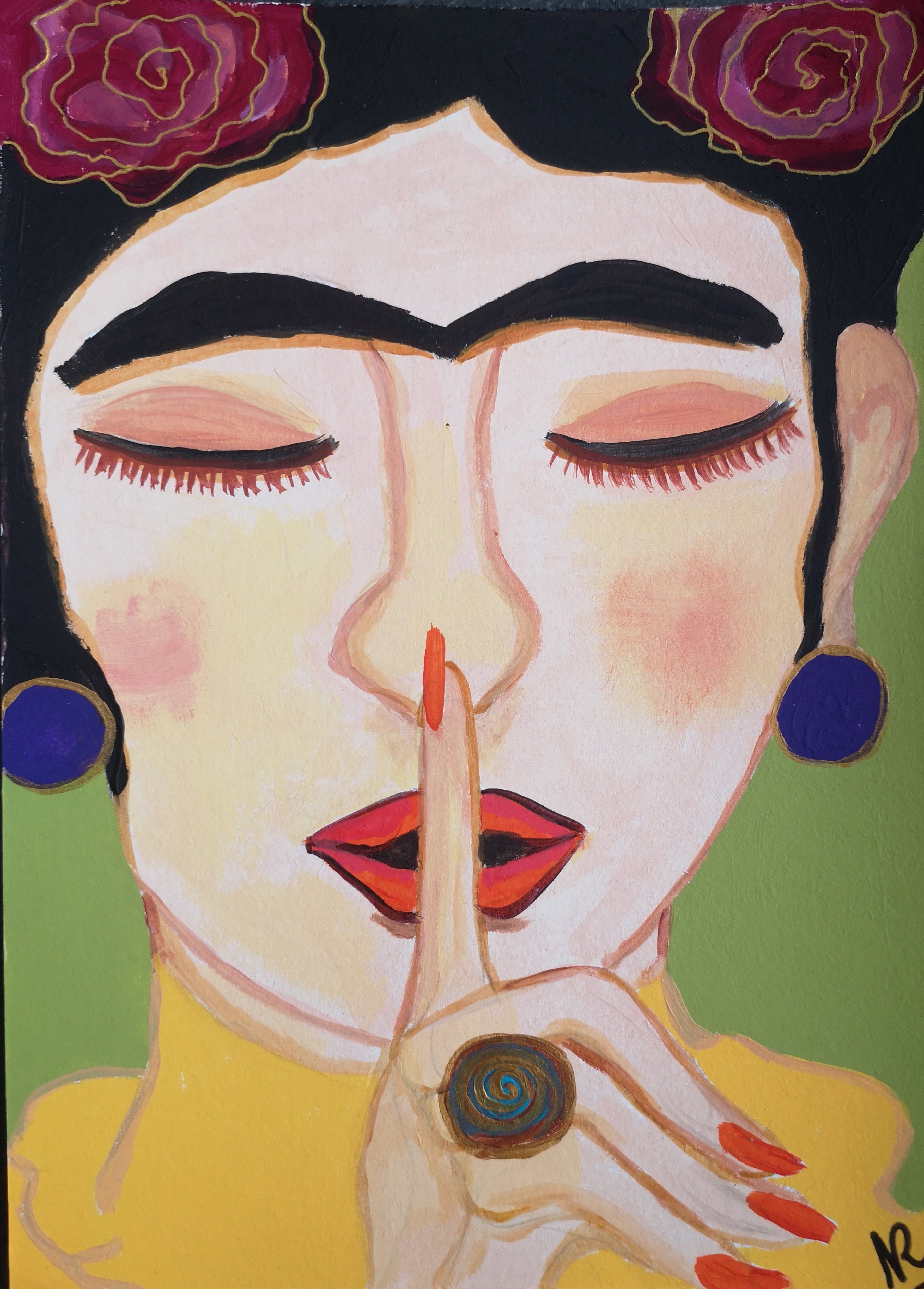 Triptyque Secret partagé