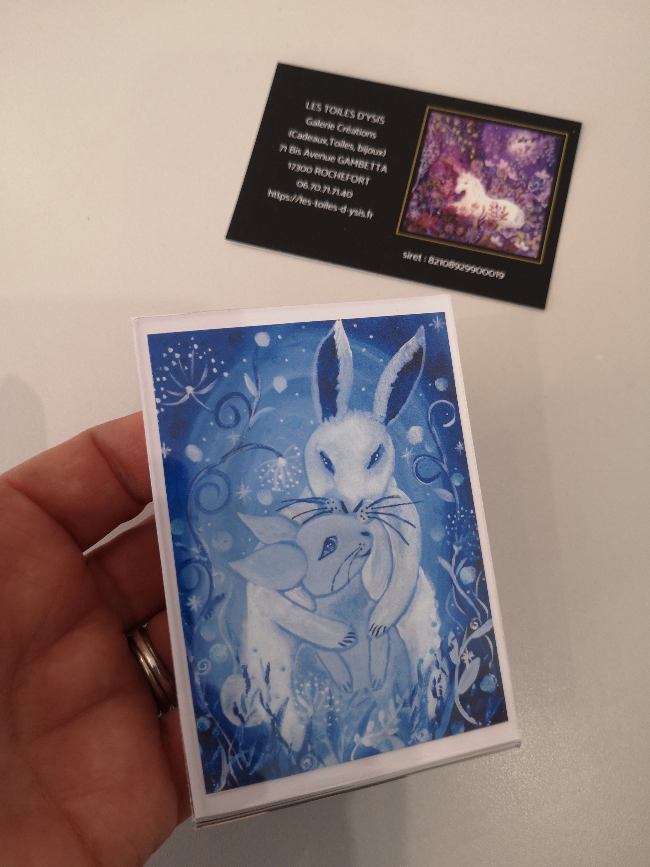 Magnet d'art