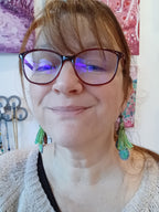 Clips Ange et Ciel de fleurs