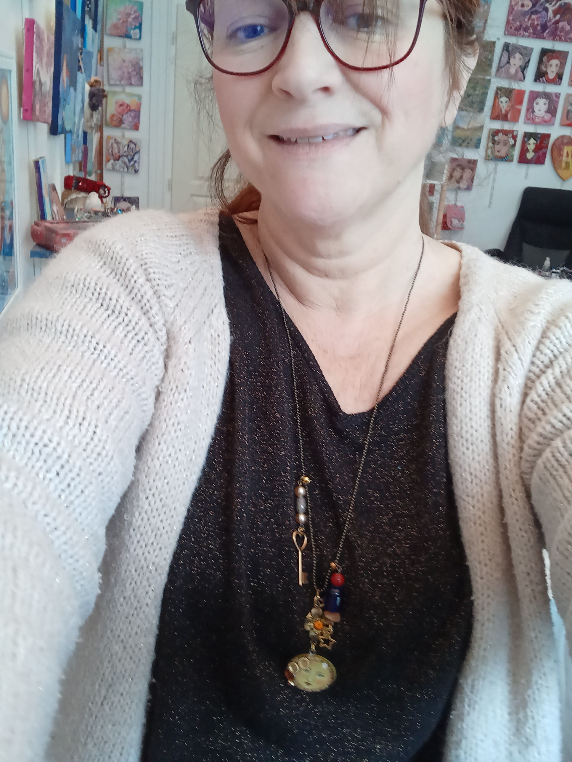 Collier Soleil