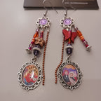 Boucles "L'Amour toujours"