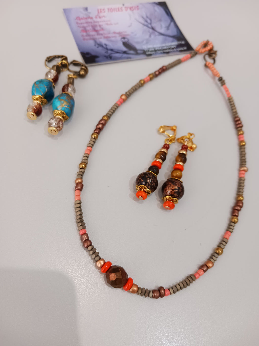Sélection en boutique