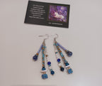 Boucles " vacances à la mer "