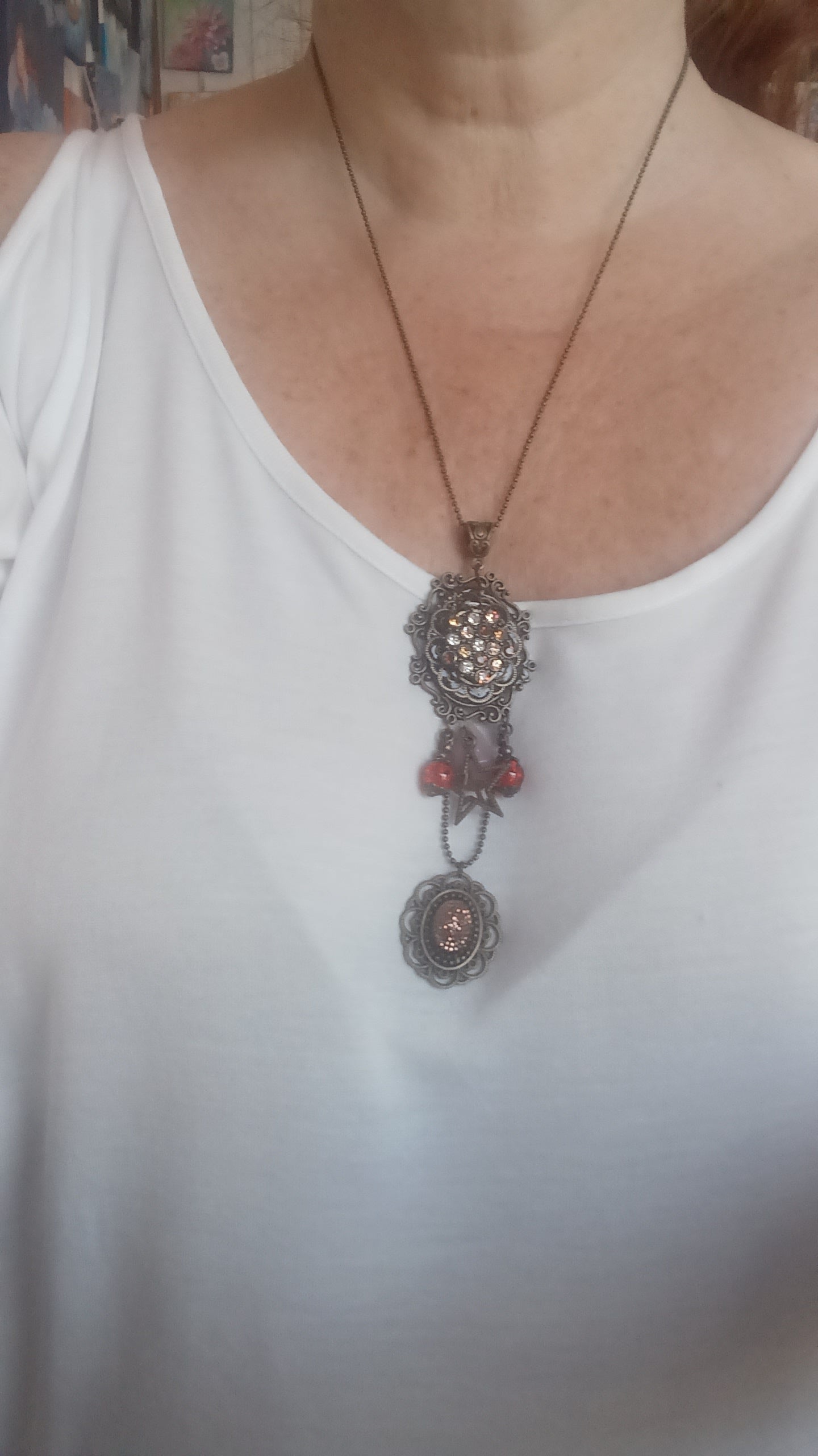 Bijoux de fée , ma bonne étoile