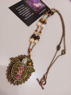 Collier petite tortue de mer
