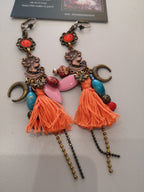 pompons et gri gri