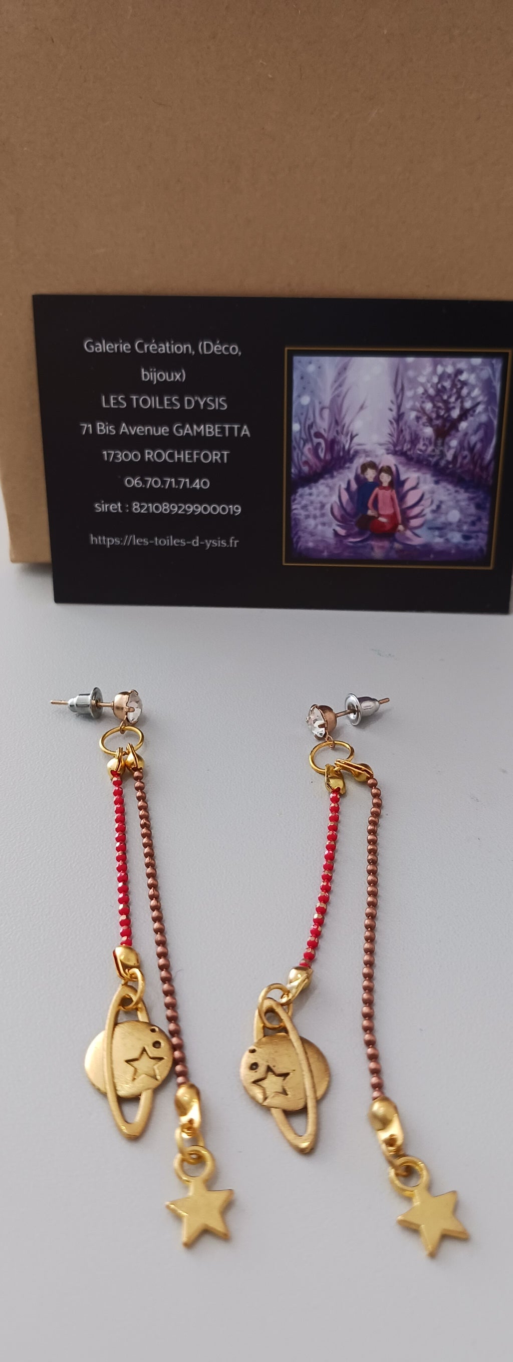Boucles Constellation
