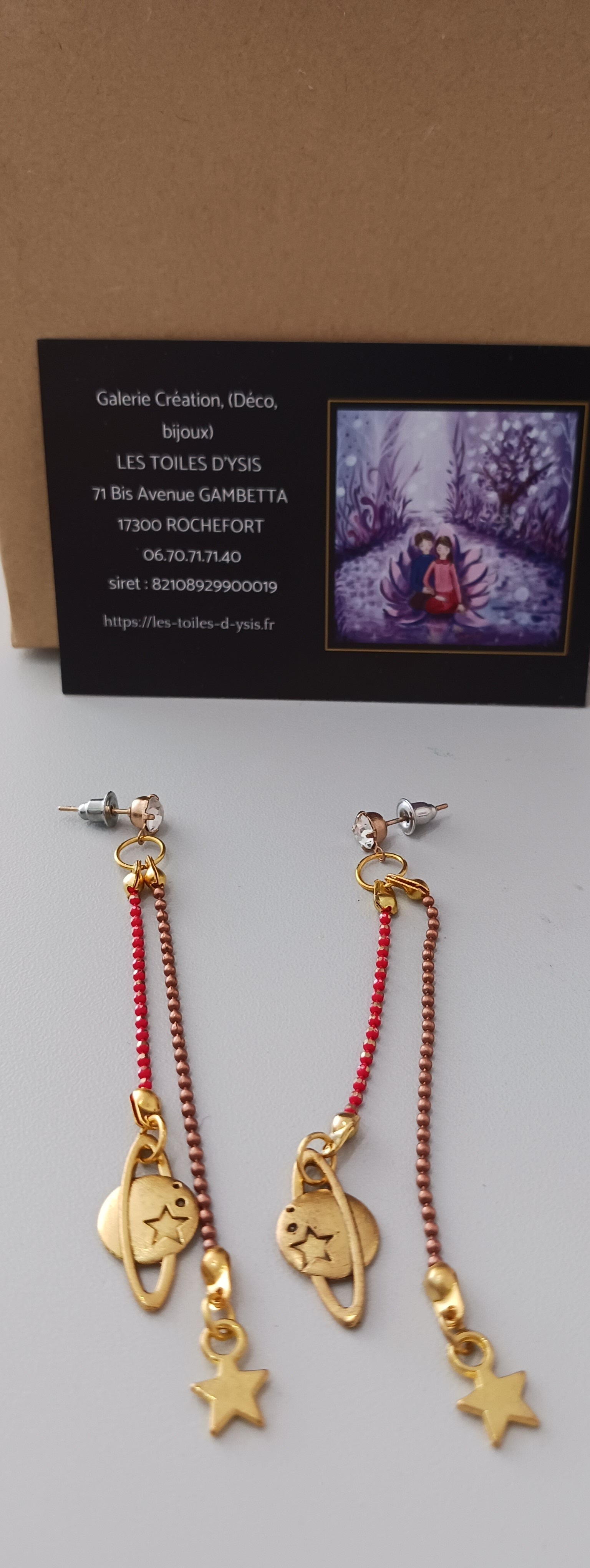 Boucles Constellation