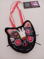 Collier Funny Cat