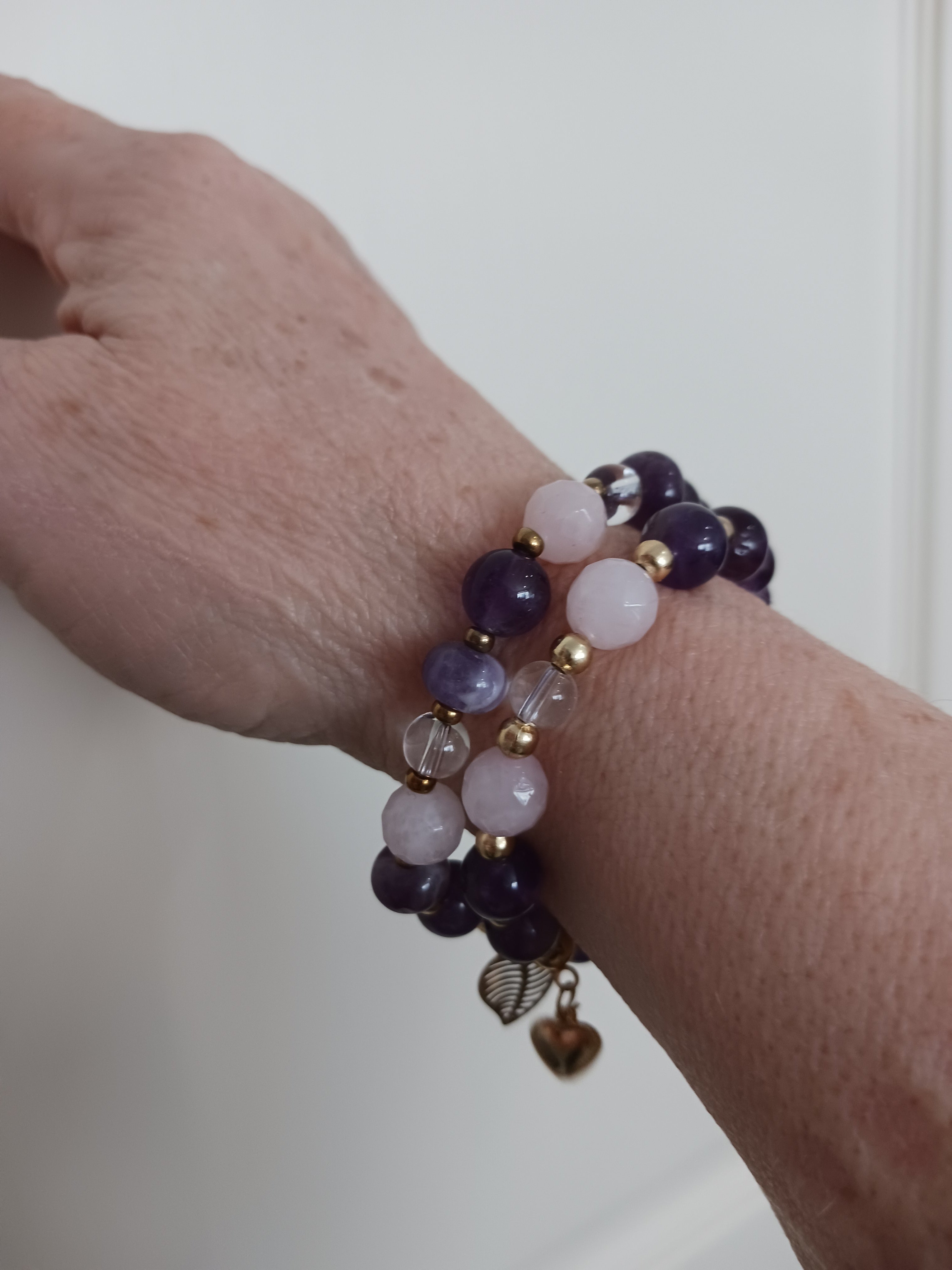 Duo de bracelets
