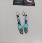 Boucles Chouettes hypnotiques