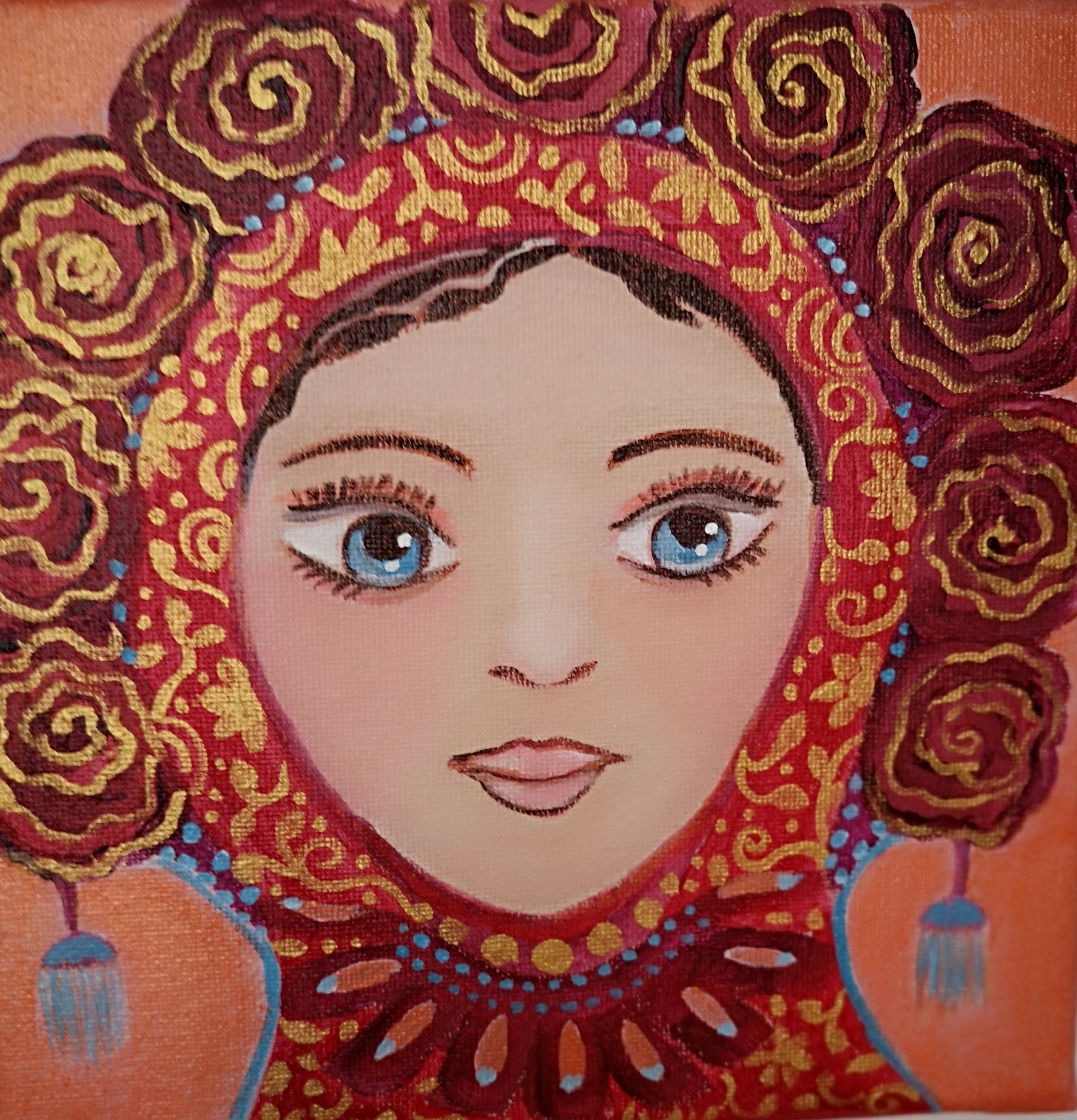 La petite matriochka