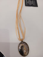 collier d'or et d'argent