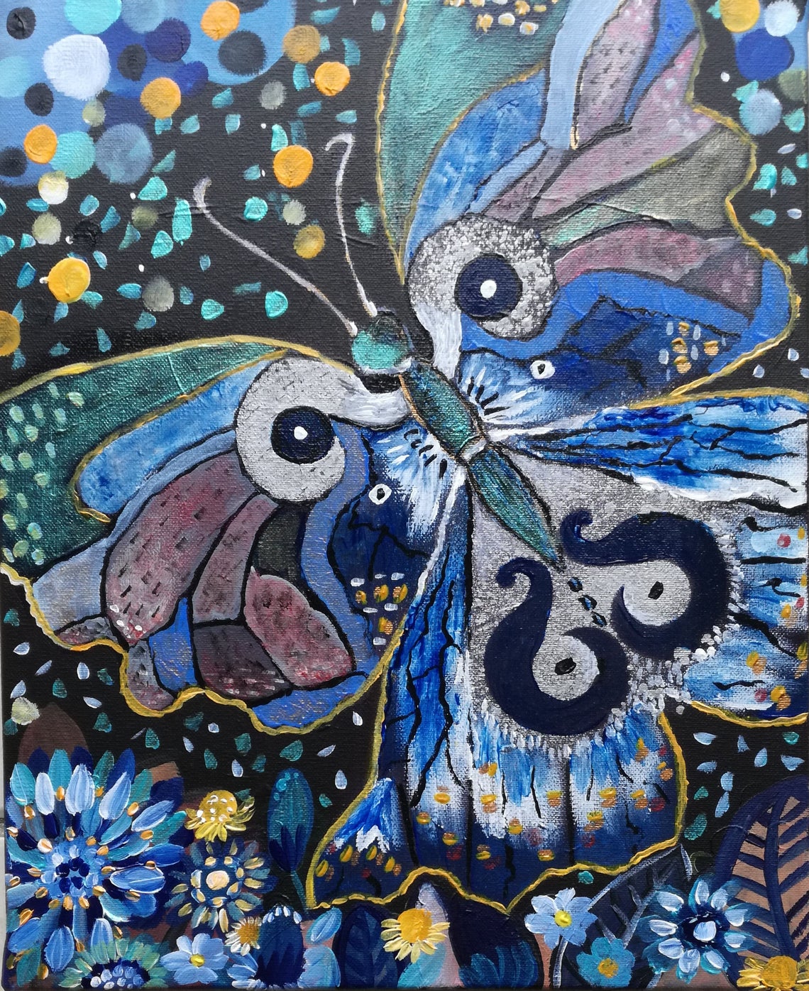 Papillon de nuit