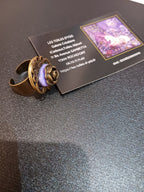 Bague Style ancien mauve