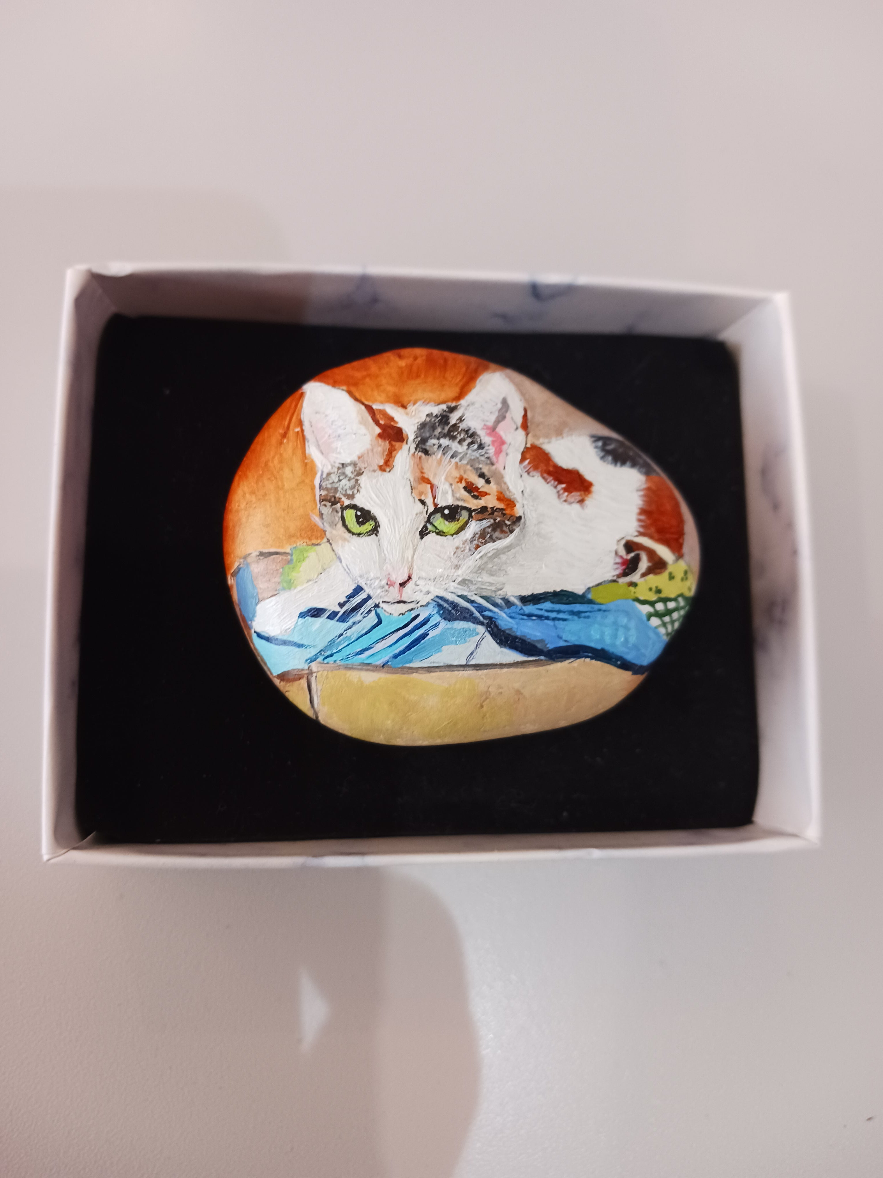 Grignette, commande de Michele