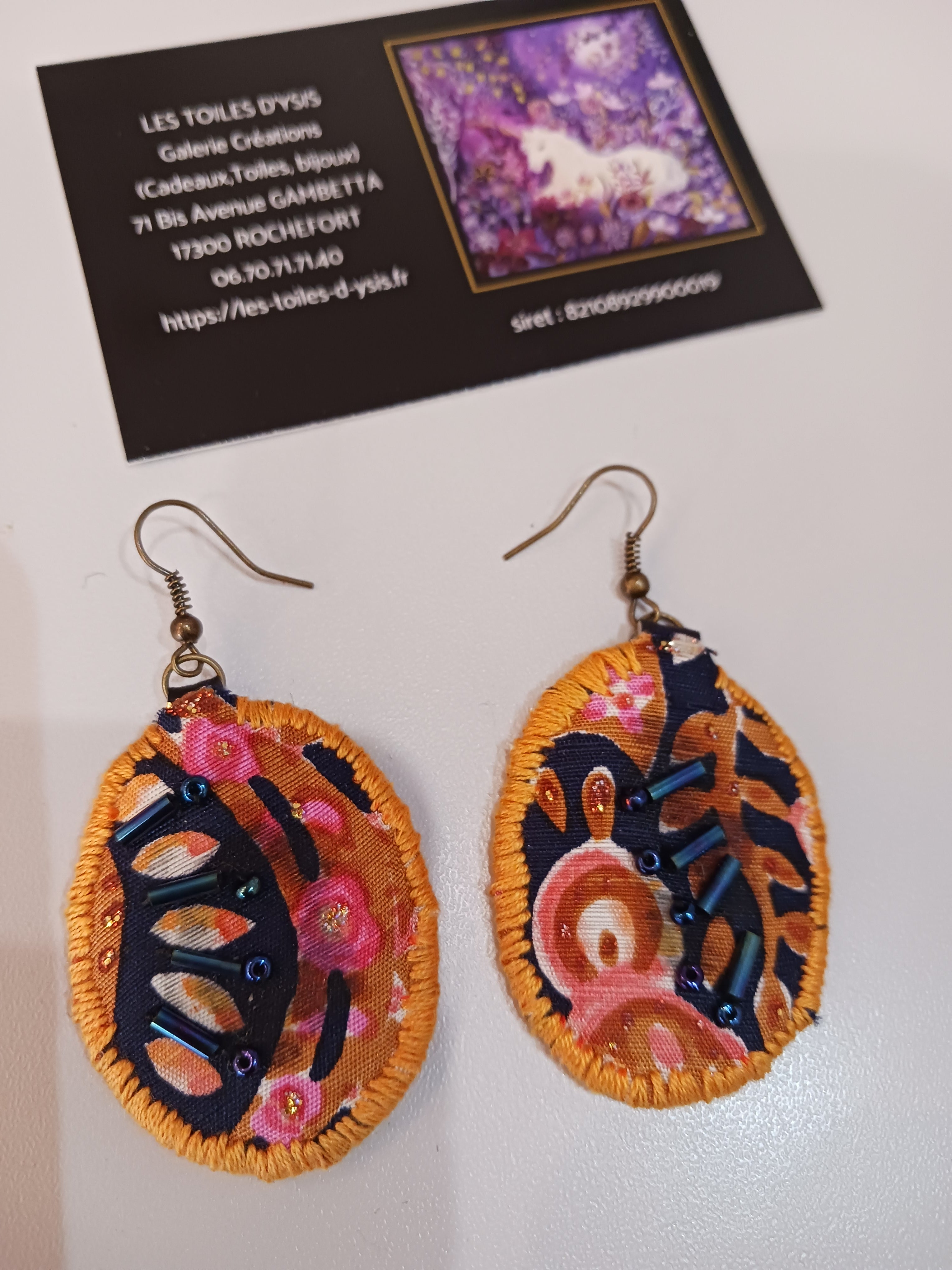 Boucles rêve Végétal