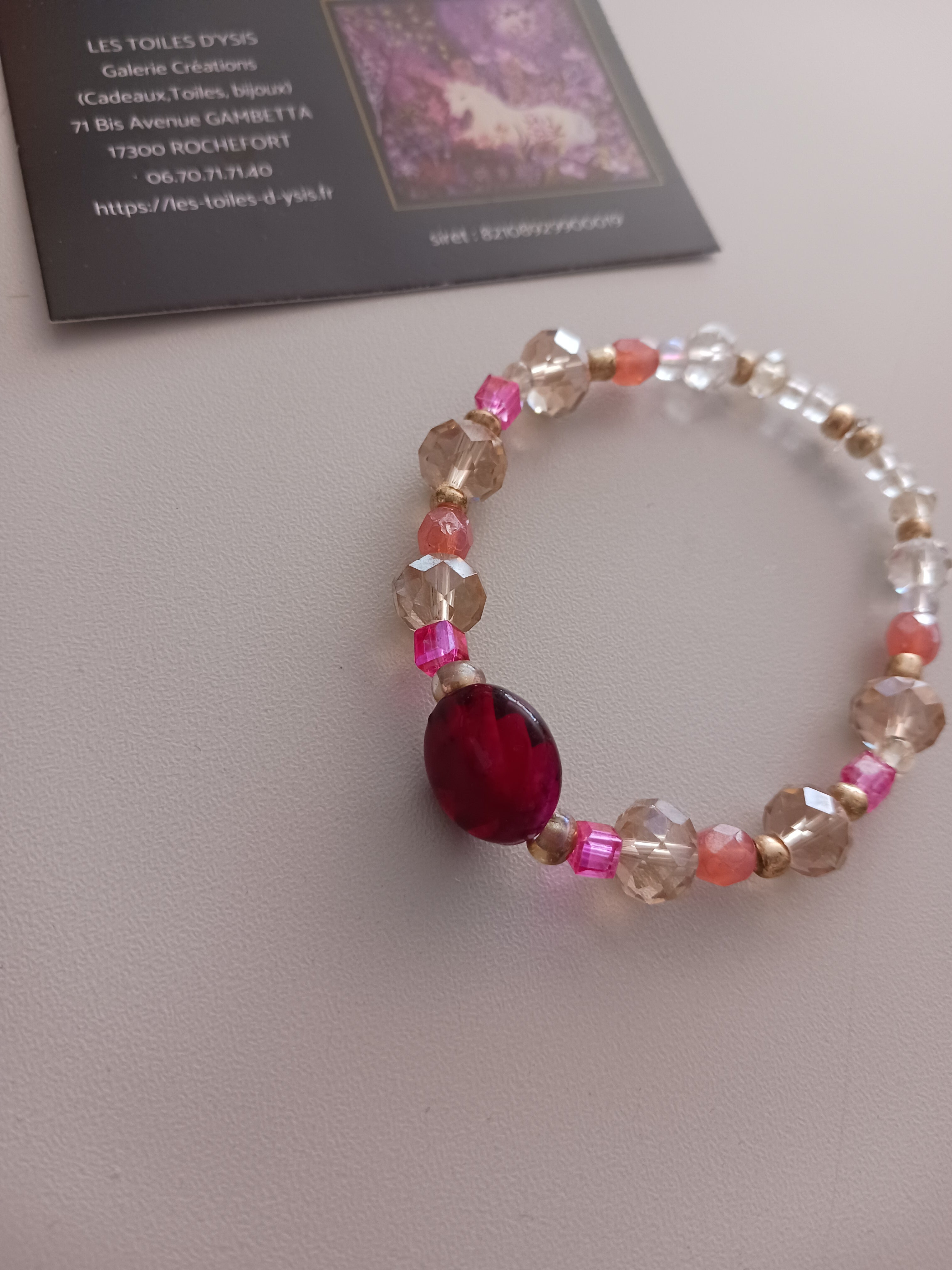 Bracelet Bonbon