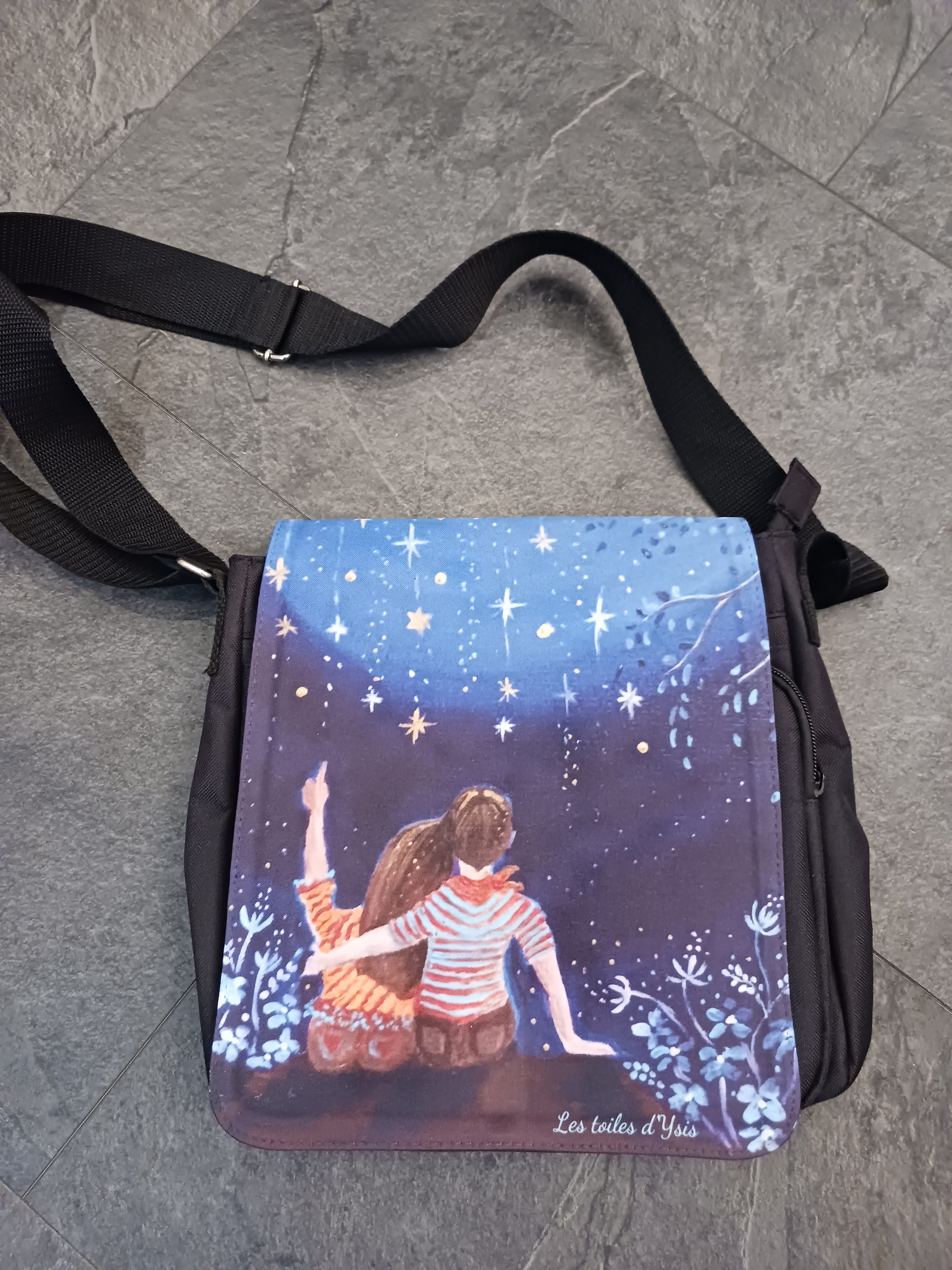Sac Voir tomber les étoiles