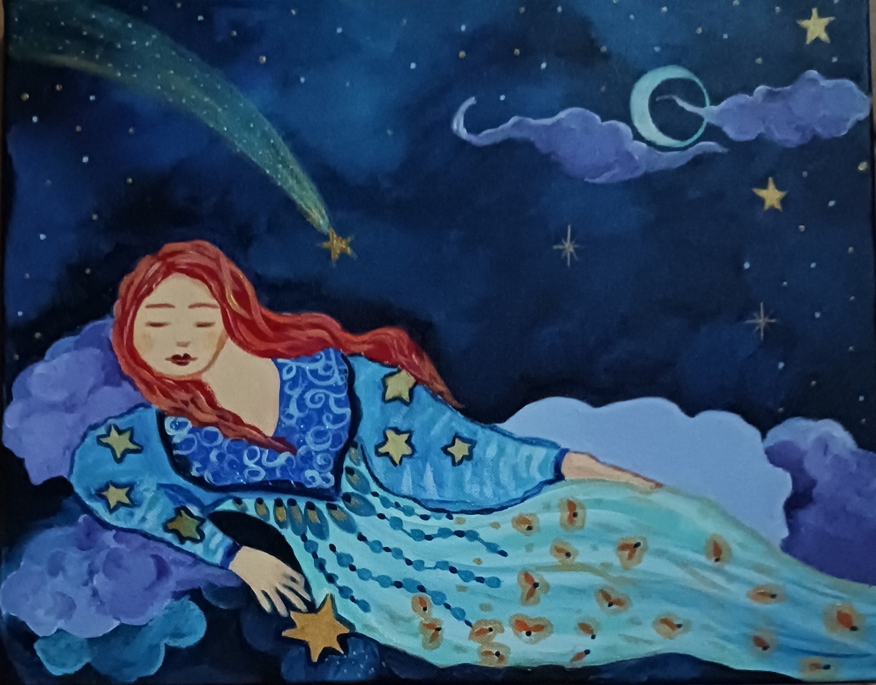 Que tes nuits soient douces