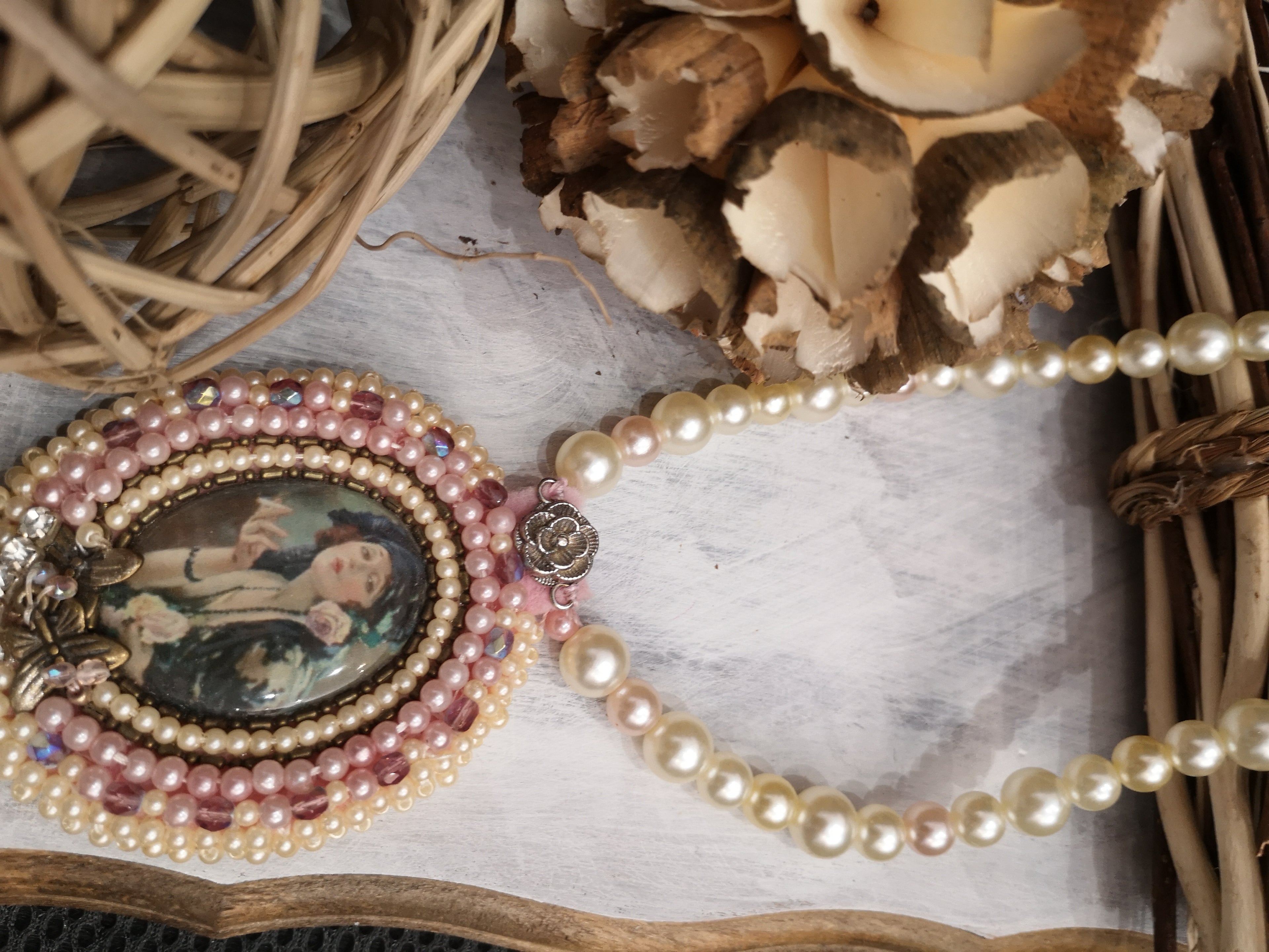Collier Années folles