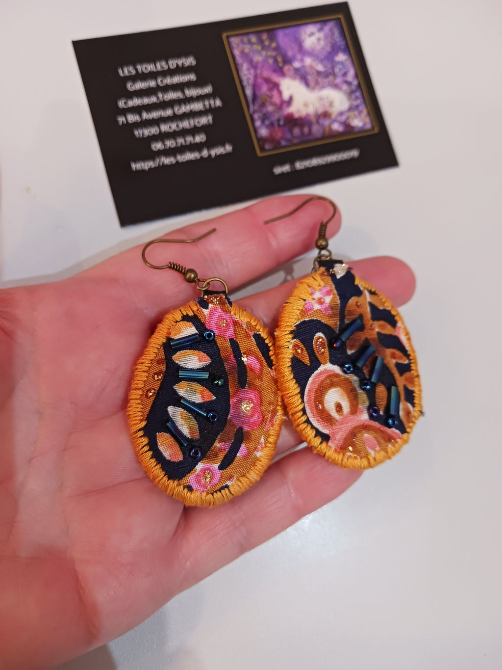 Boucles rêve Végétal