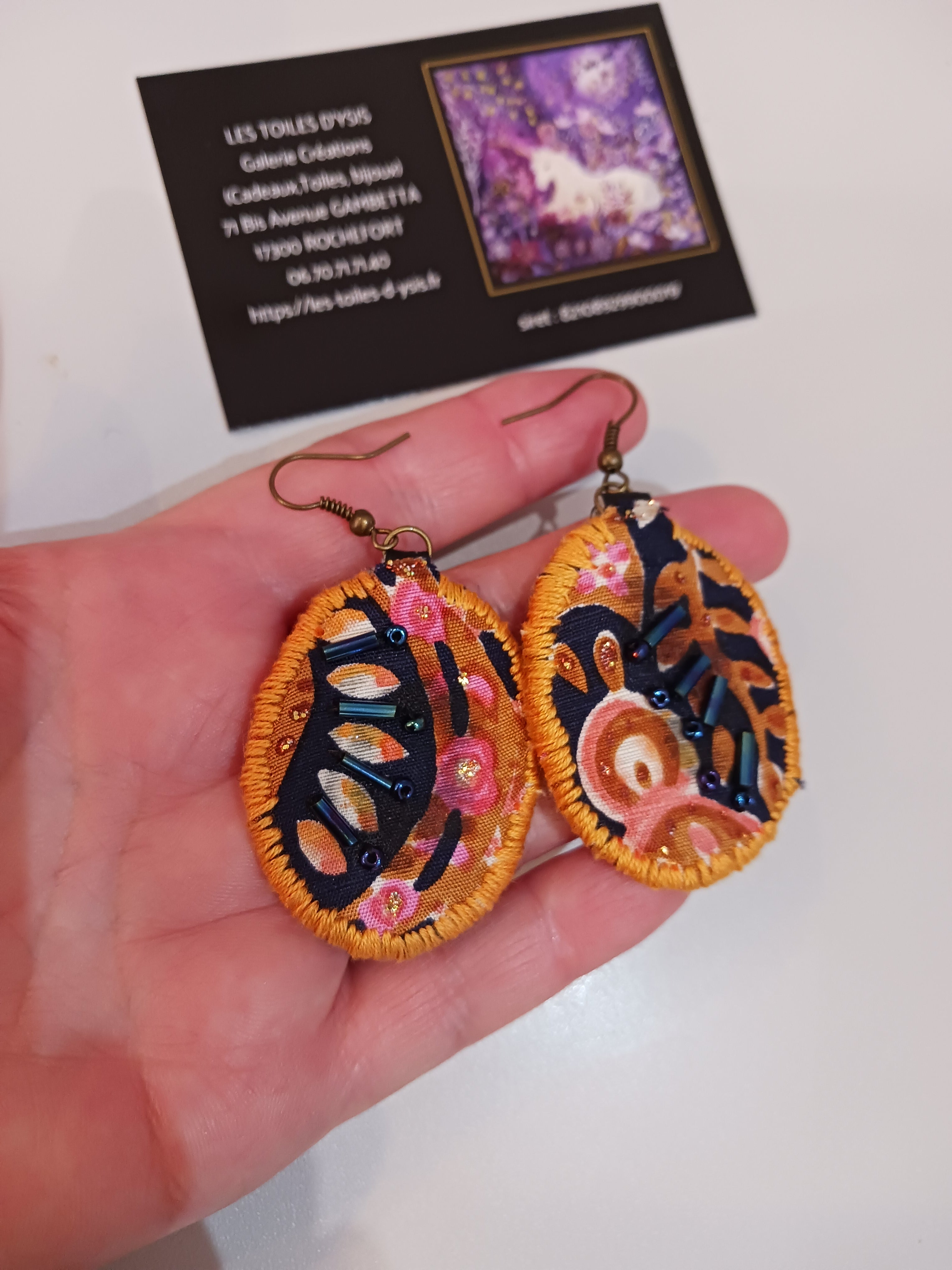 Boucles rêve Végétal