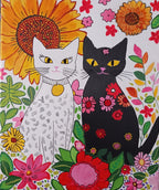 "Les chats copains" Réservés