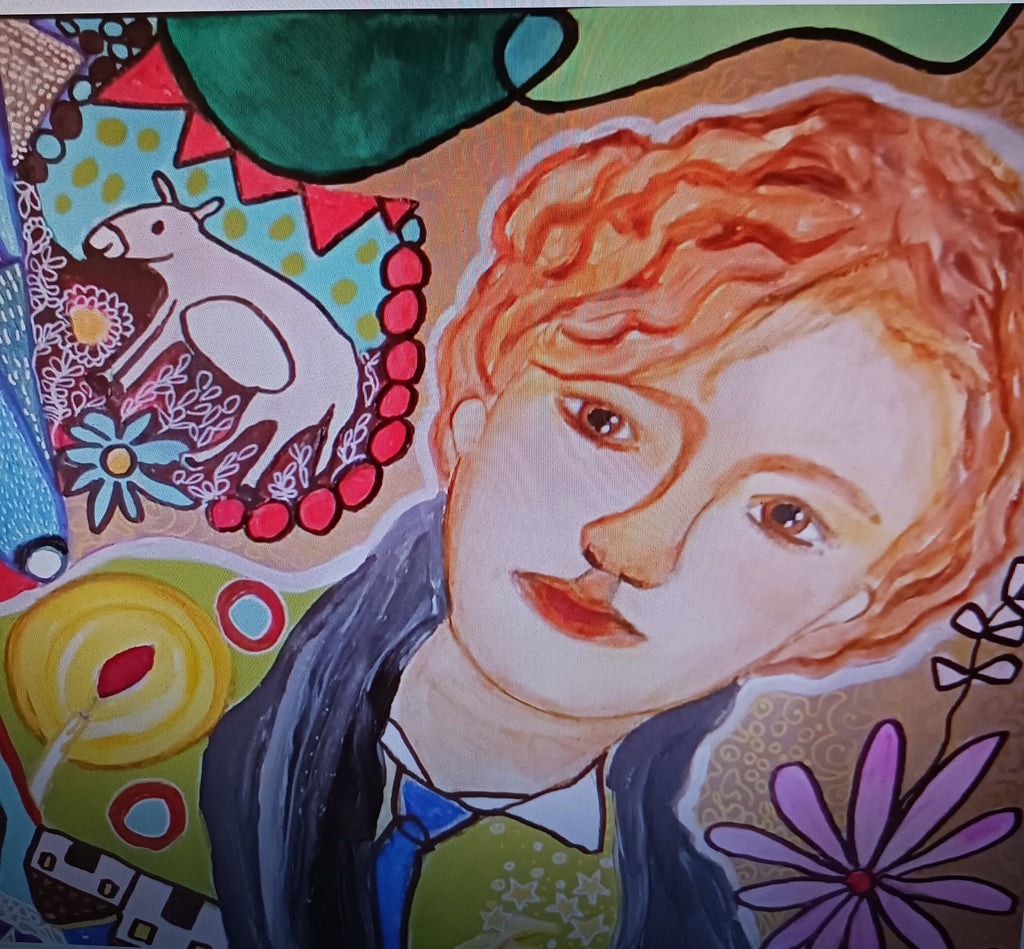 Le prince Chagall