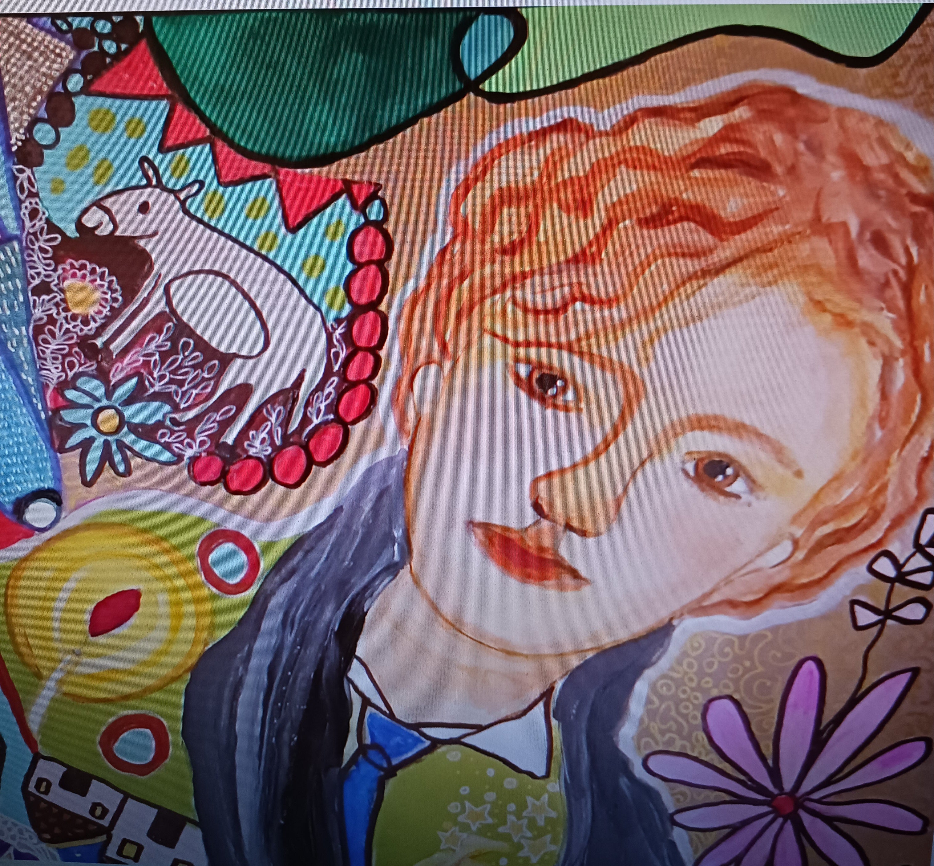 Le prince Chagall