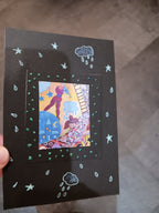 Lot de cartes Inspiration Chagall