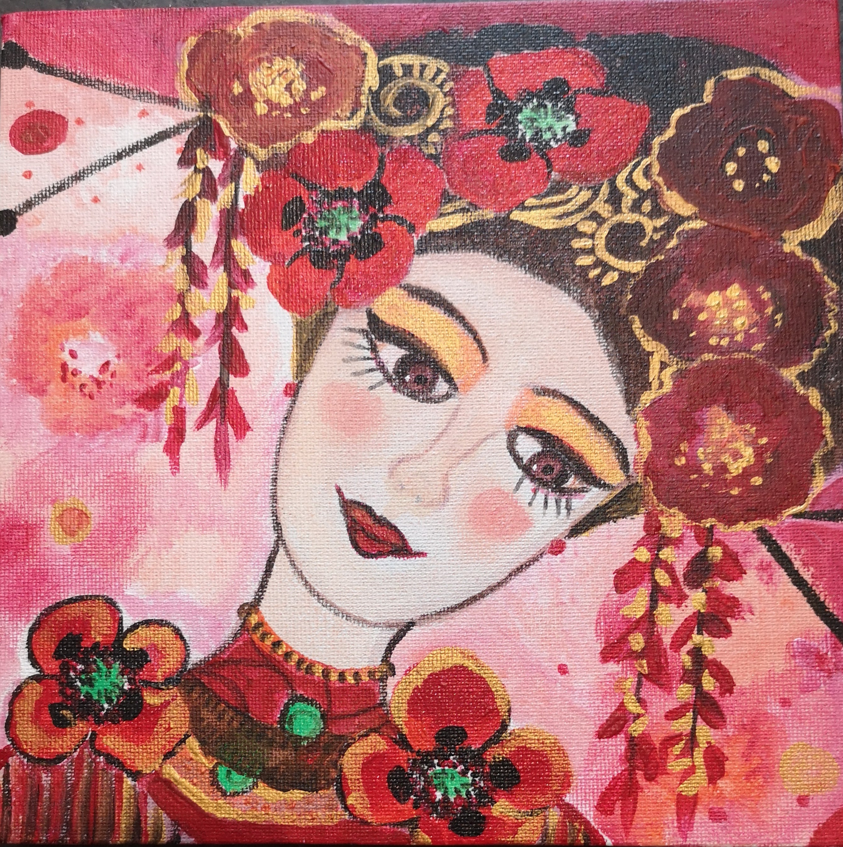 Poupée de Shanghai