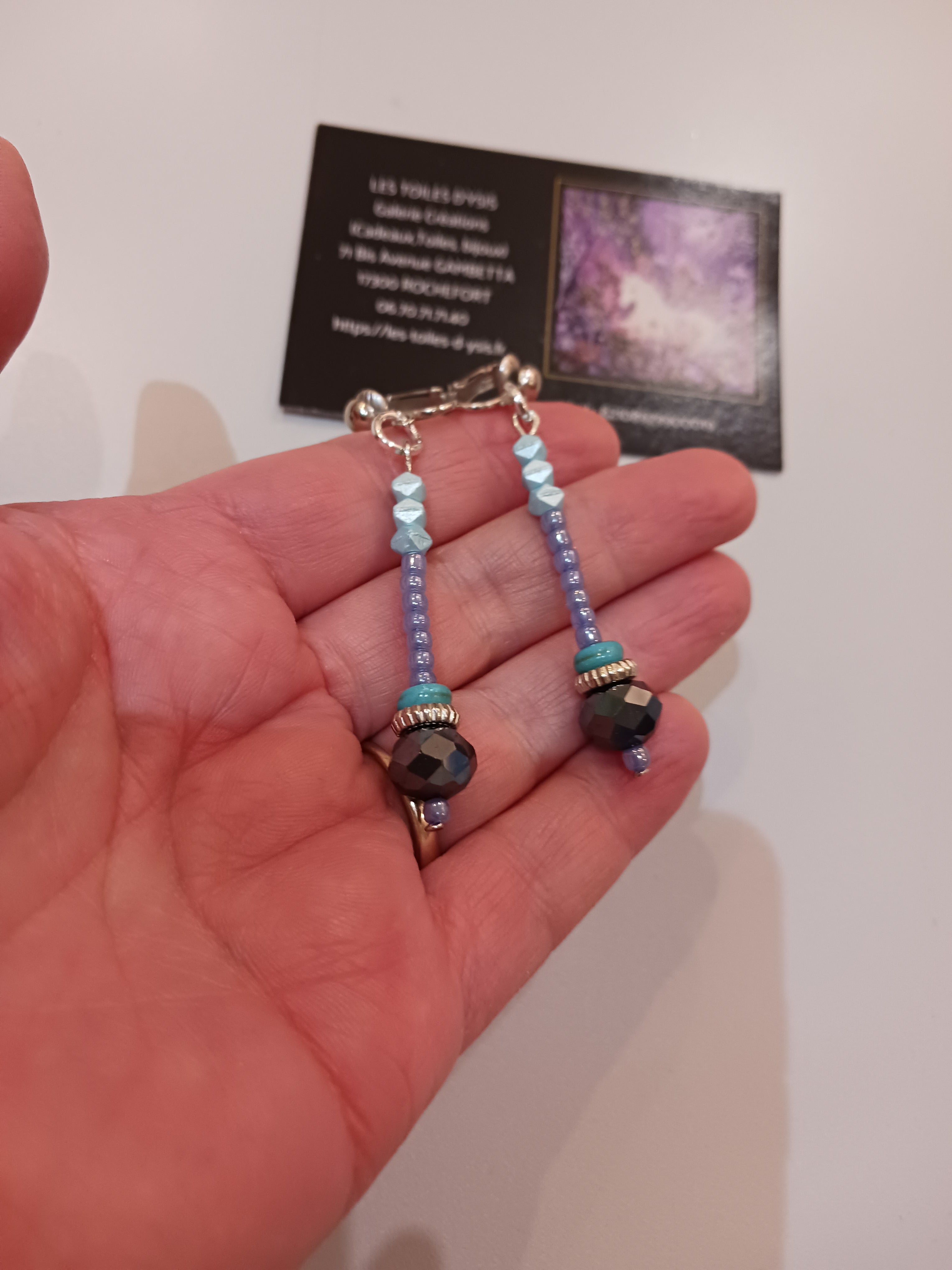 boucles " creu de vague"