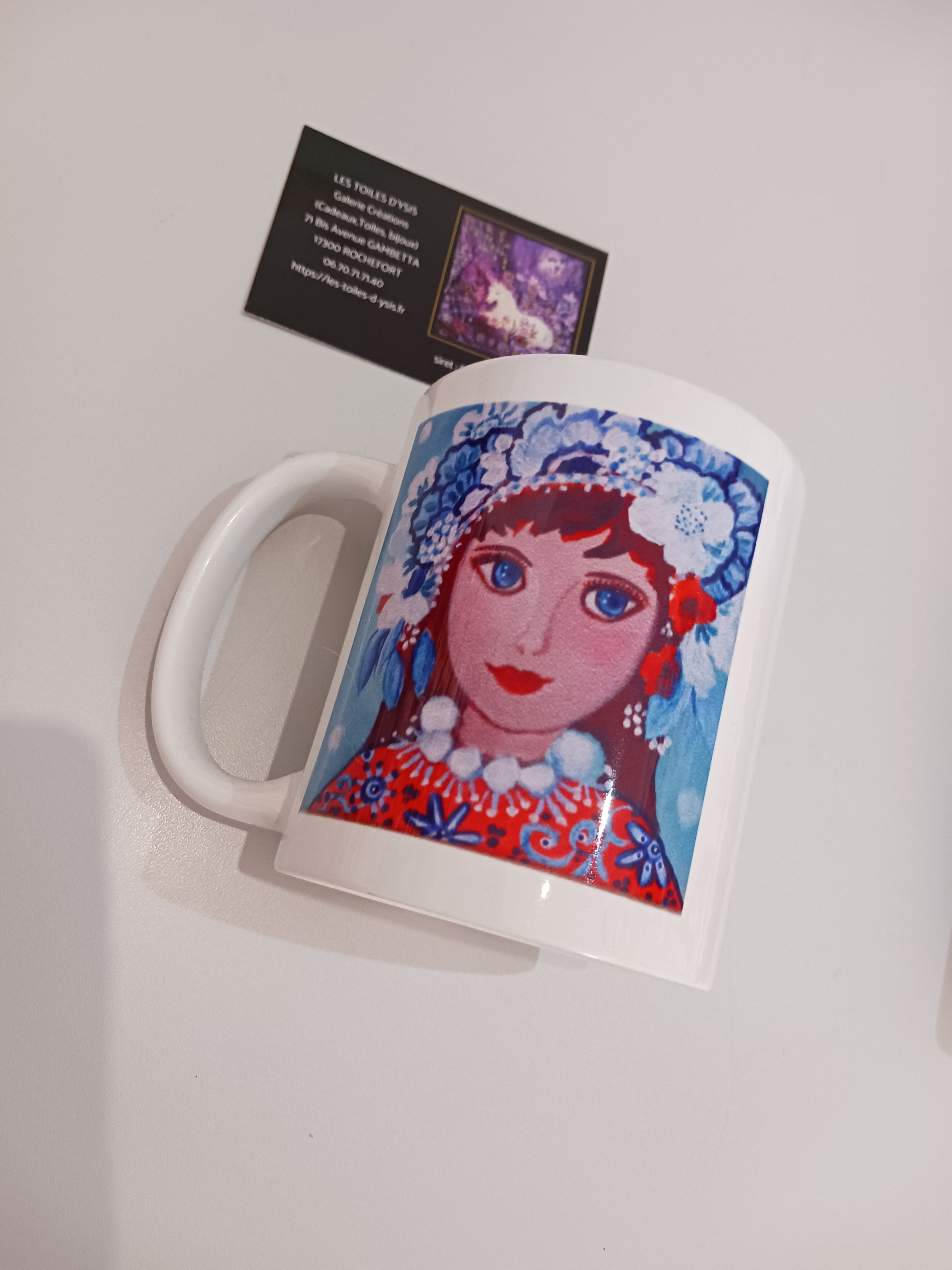 Mug Lola