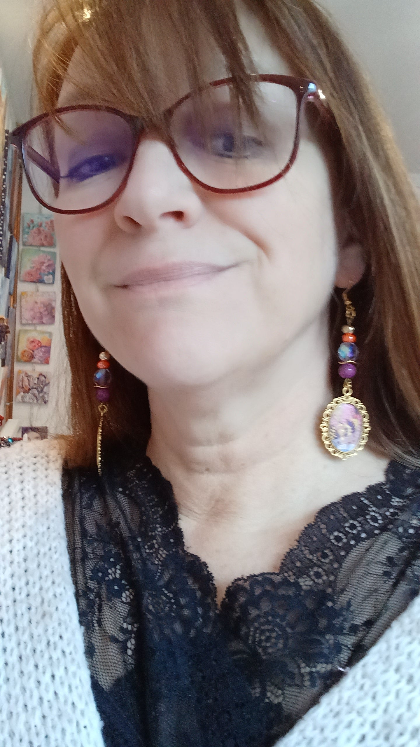Boucles L'oiseau et la destiné