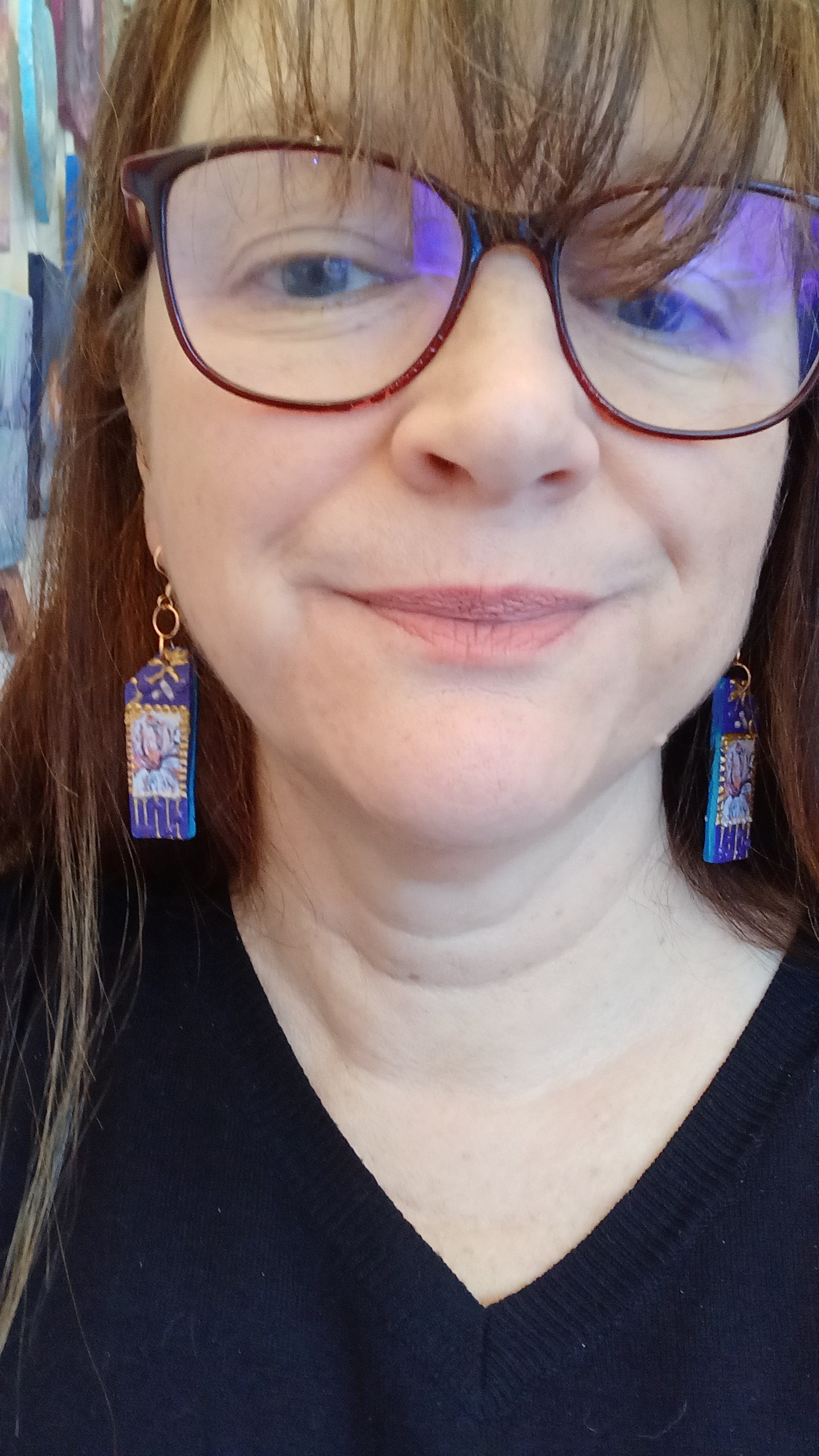 Boucles Iris