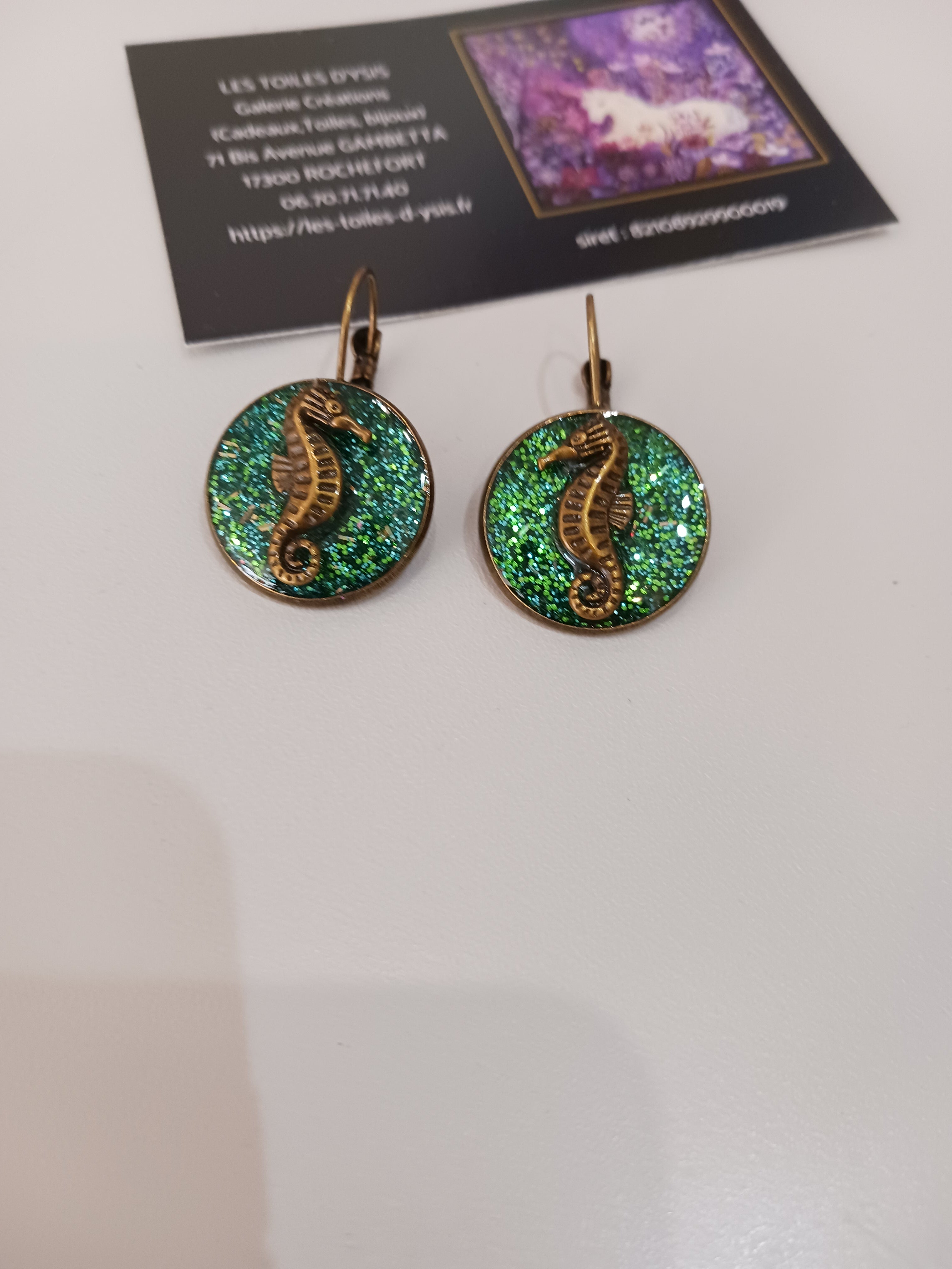 Boucles Hippocampes