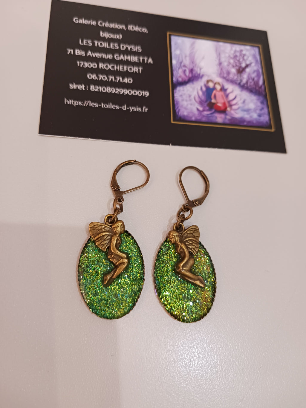 Boucles petites fées