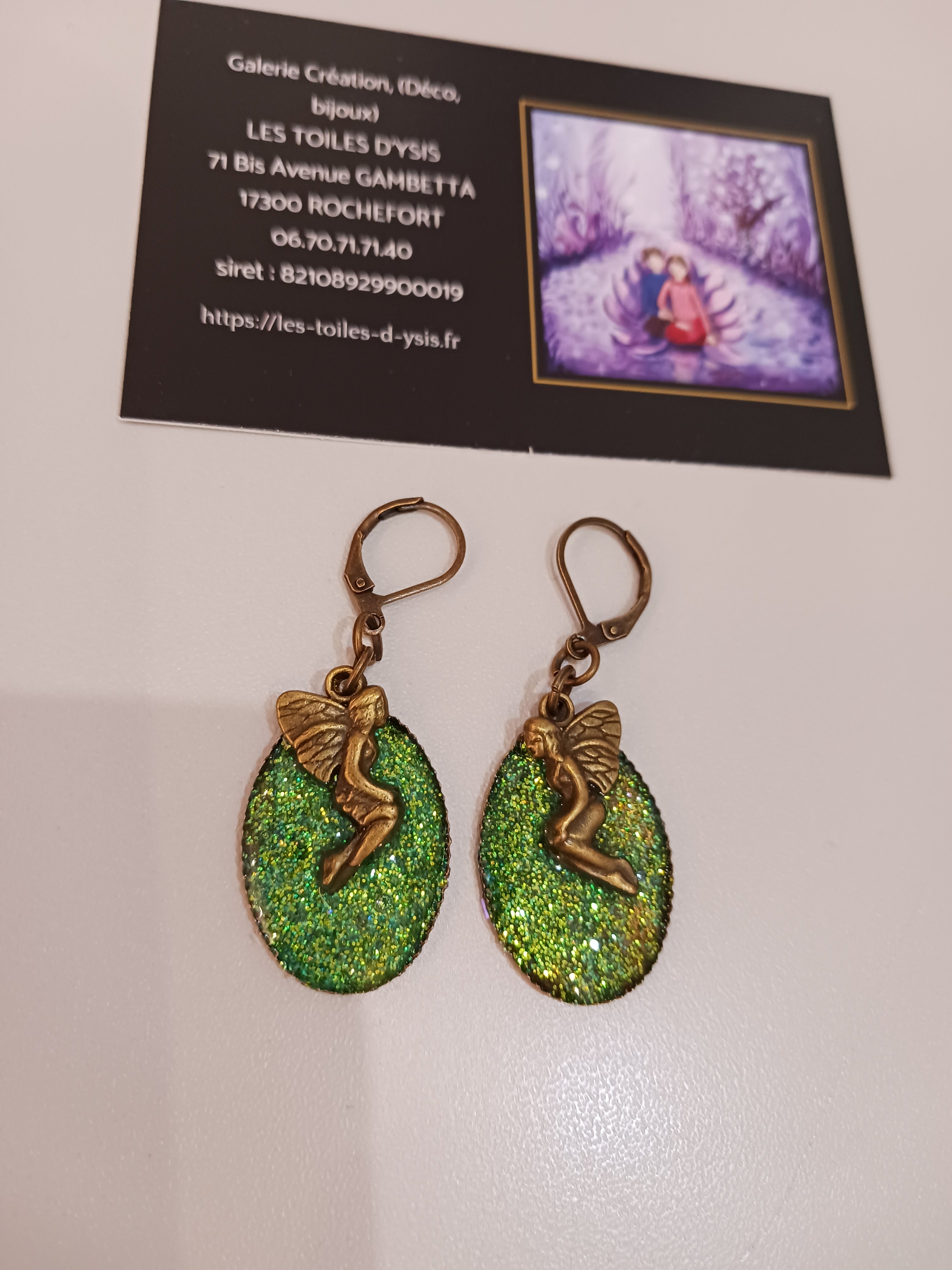 Boucles petites fées