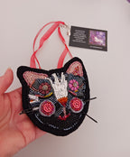 Collier Funny Cat