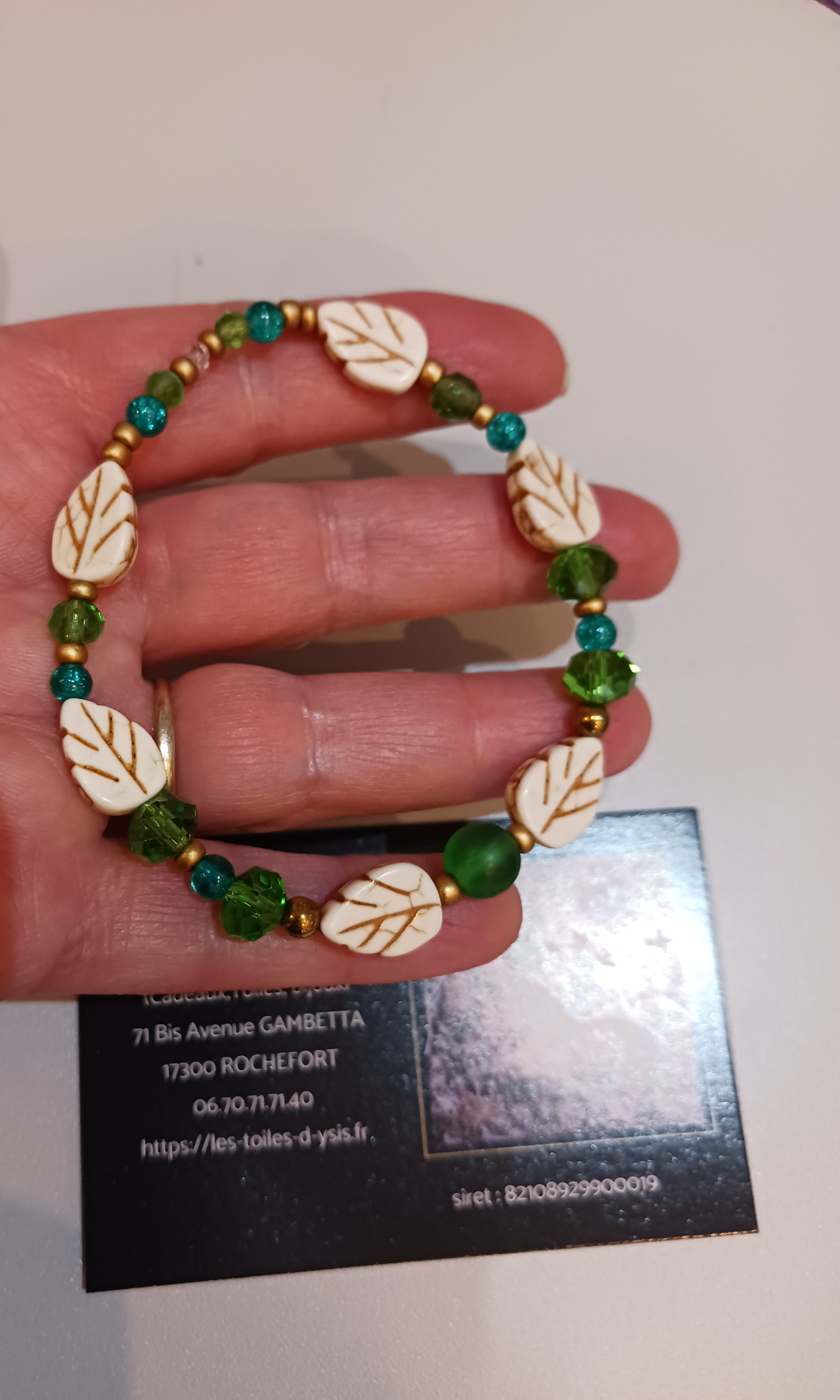 Bracelet Printemps